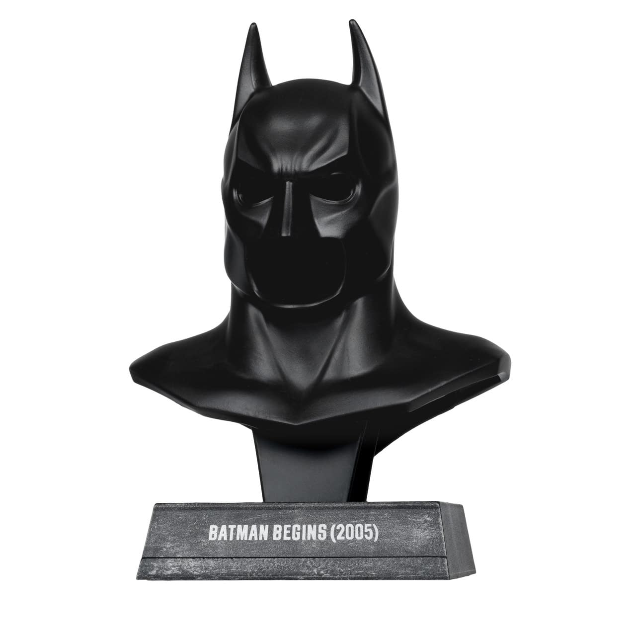McFarlane Reveals New Batman Begins 1:3 Scale Cowl Replica 