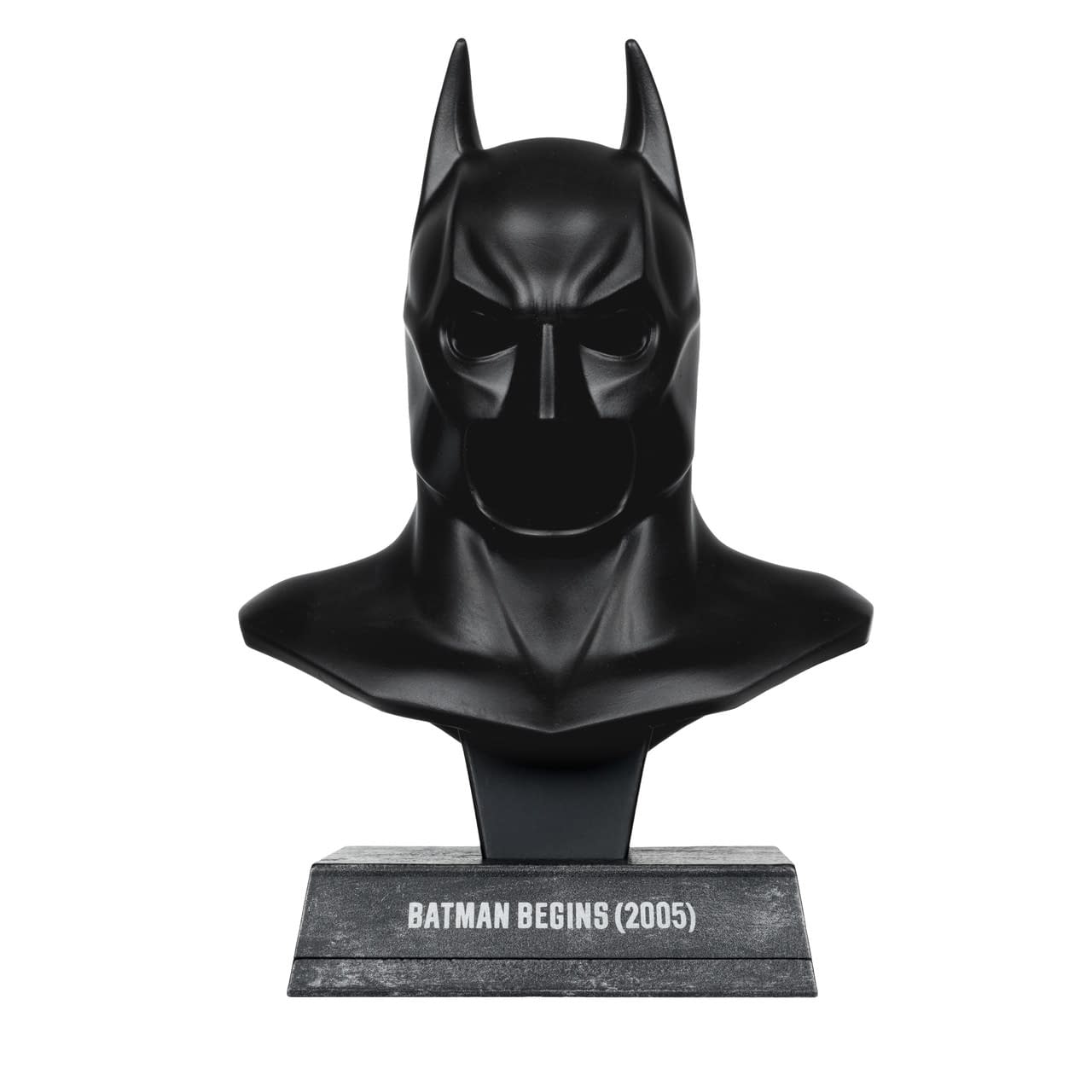 McFarlane Reveals New Batman Begins 1:3 Scale Cowl Replica 