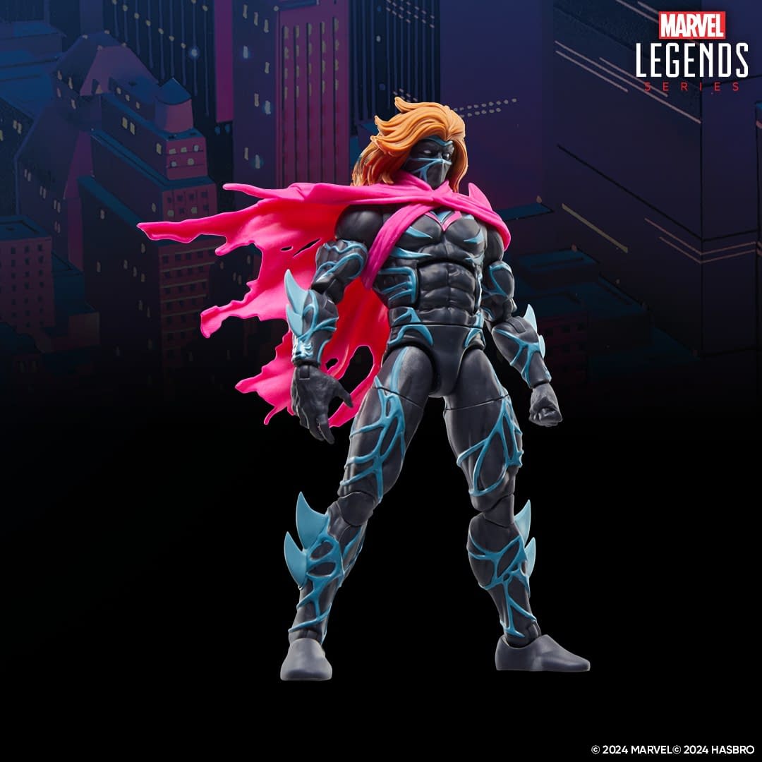 Hasbro Unveils New Spider-Man Marvel Legends Wave for 2025