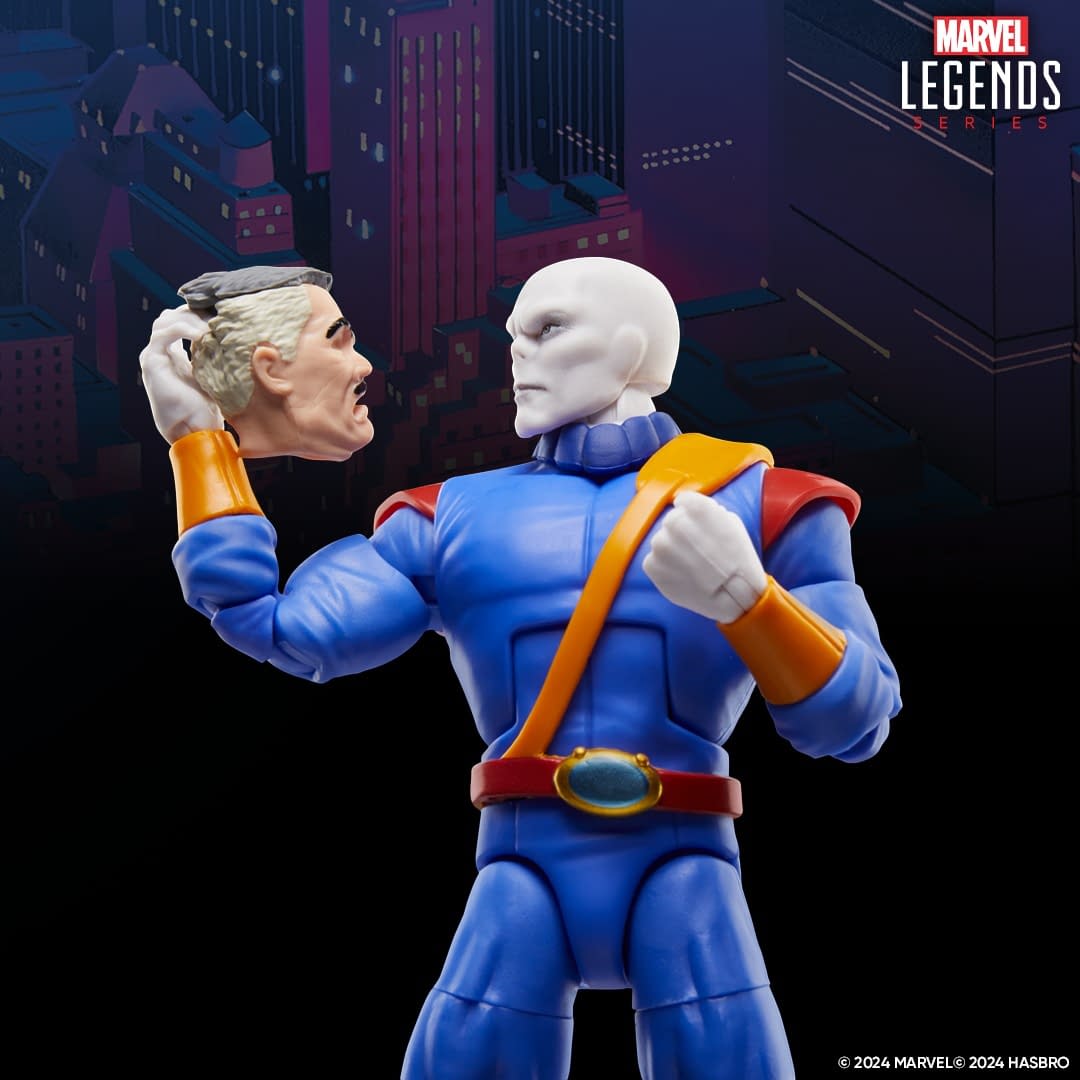 Hasbro Unveils New Spider-Man Marvel Legends Wave for 2025