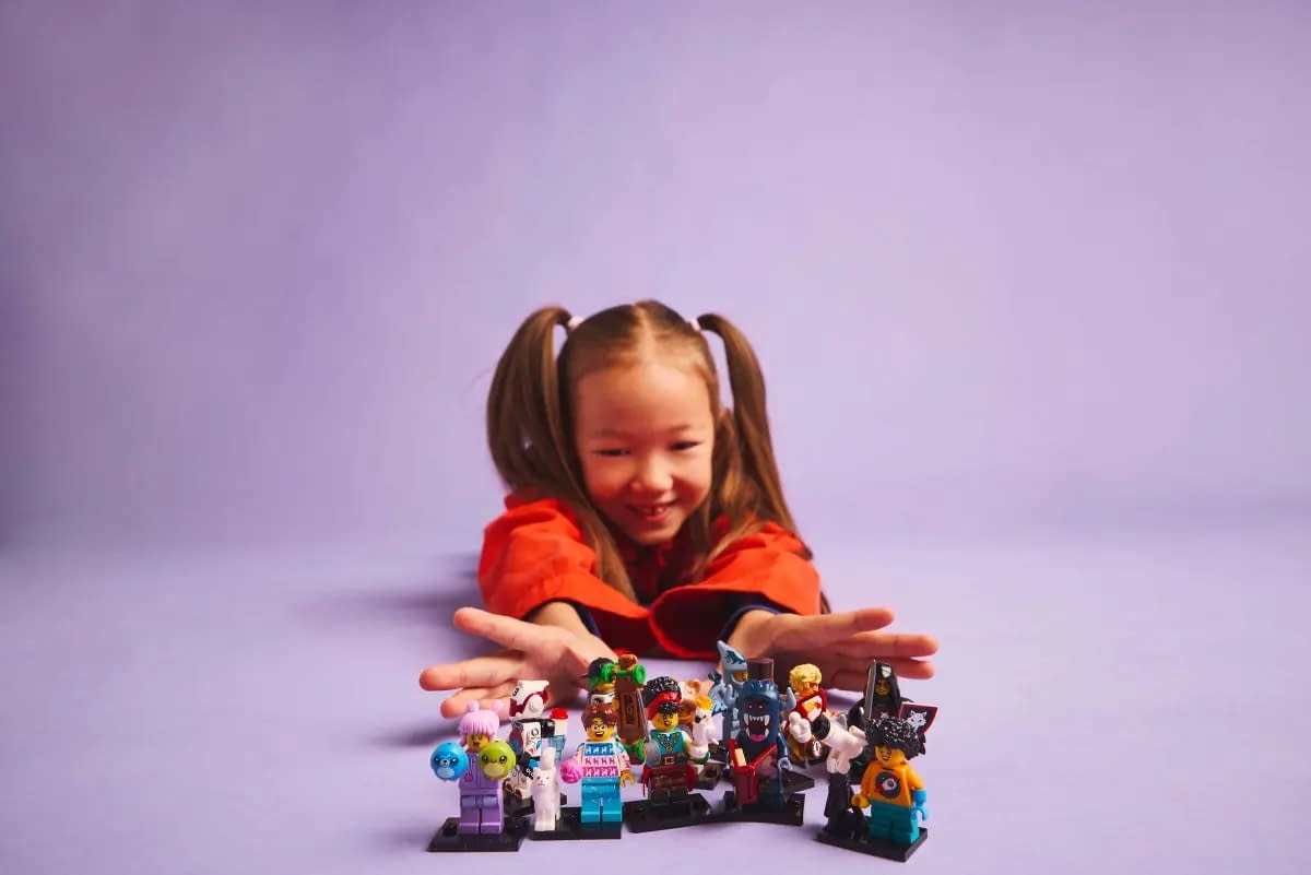 LEGO Unveils New Blind Box Mystery Minifigures Series 27 Collection 