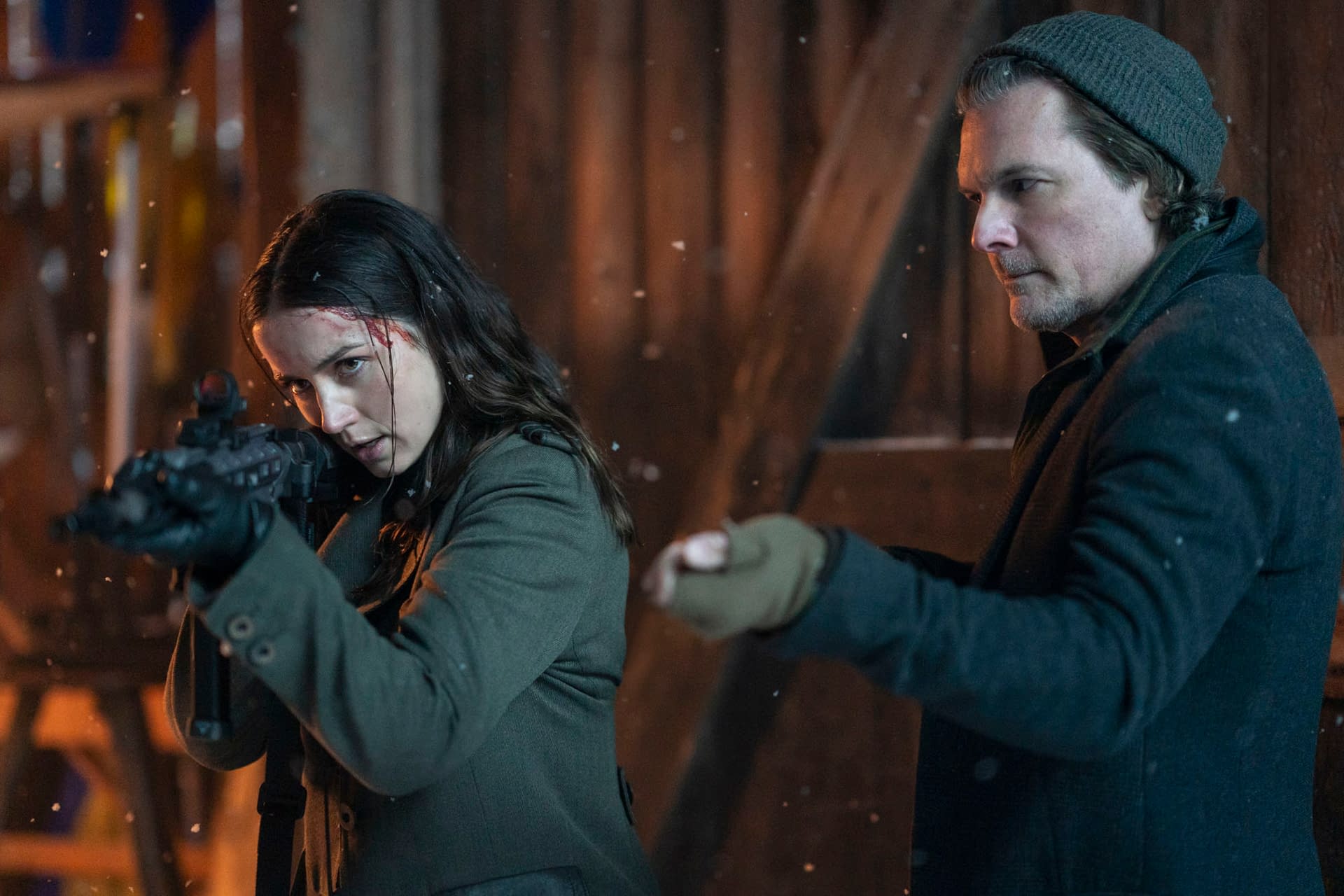 From The World of John Wick: Ballerina - 3 New HQ Images Released