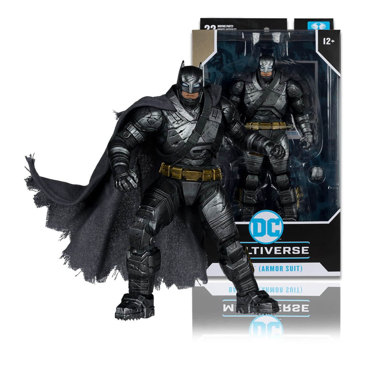 The DC Comics Multiverse 2024 Highlights: Batman v Superman