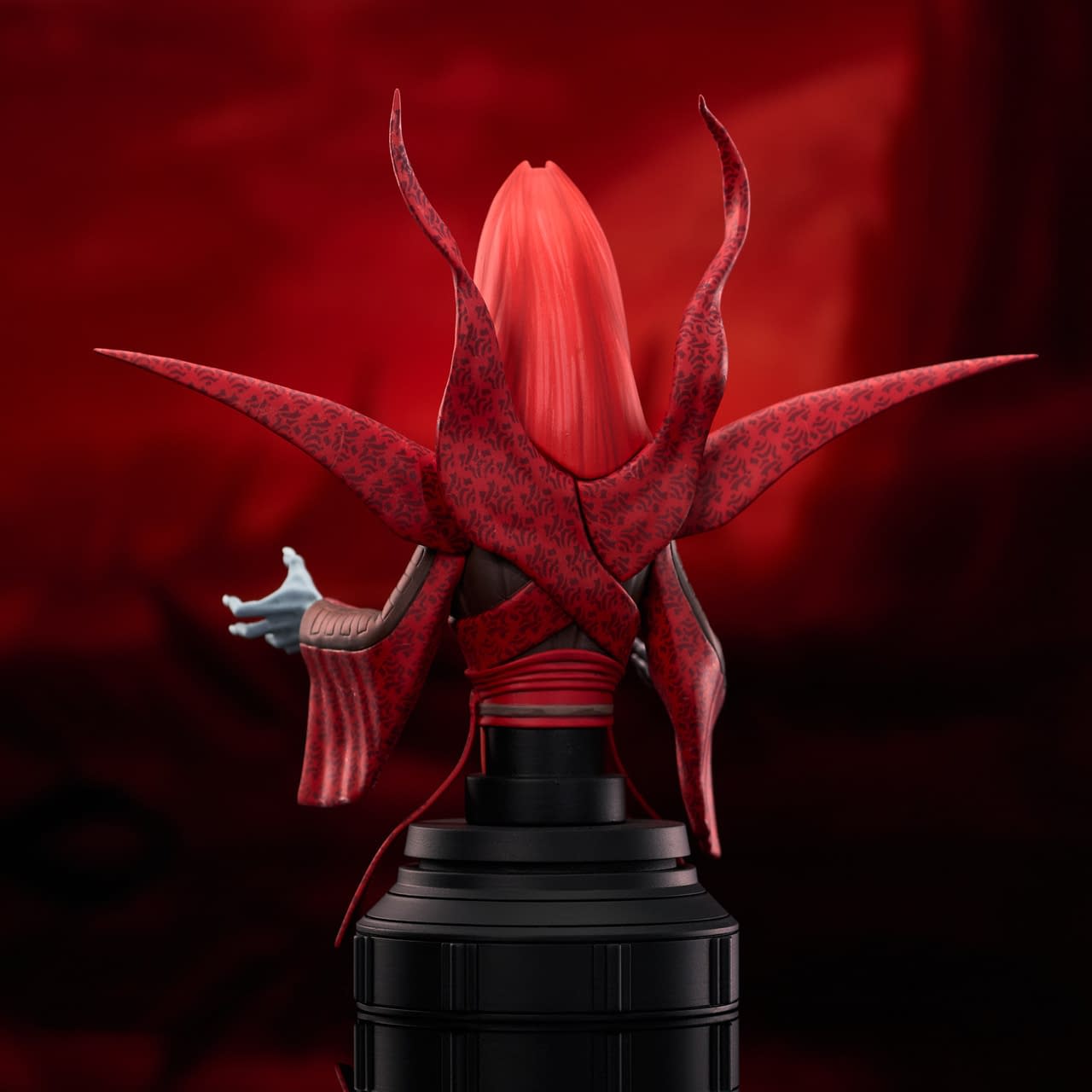 Gentle Giant Debuts Star Wars: The Clone Wars Mother Talzin Statue 