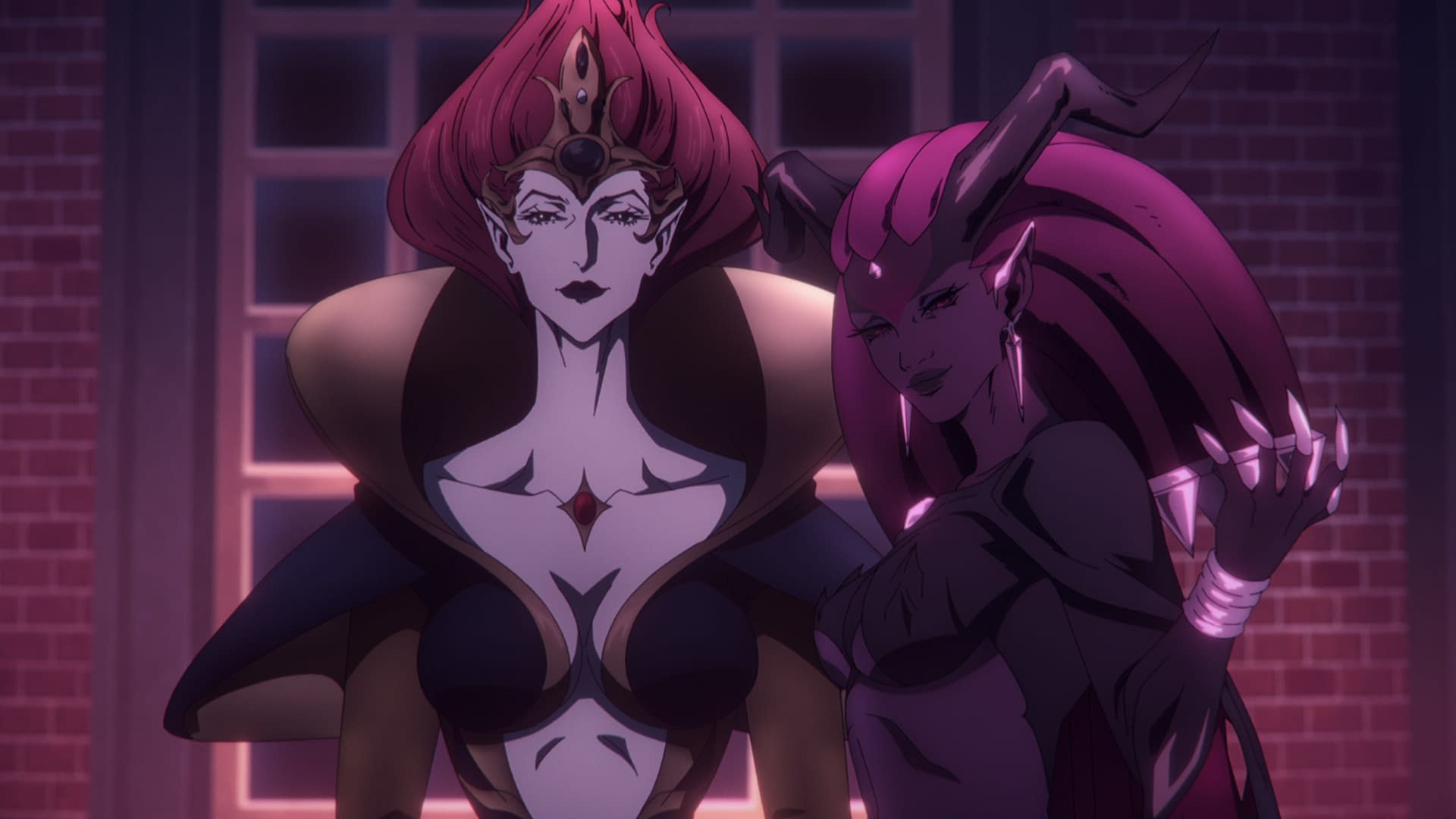Castlevania: Nocturne Season 2 Arrives on Jan. 16th: Trailer, Images