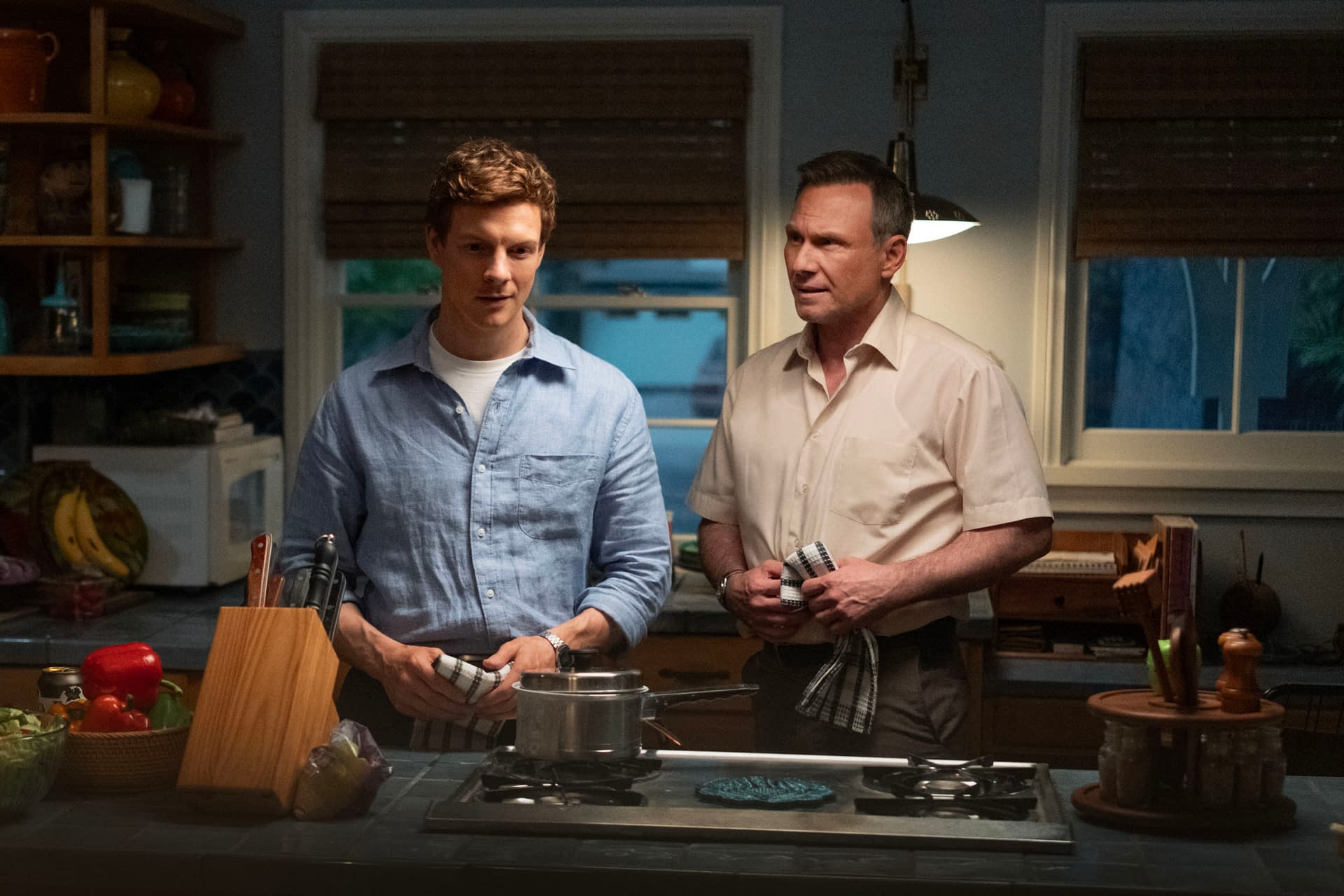 Dexter New "Original Sin" Trailer; E02 "Kid in a Candy Store" Images