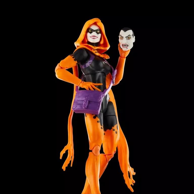 Top 10 Marvel Legends 2024 Honorable Mention: Hallow's Eve