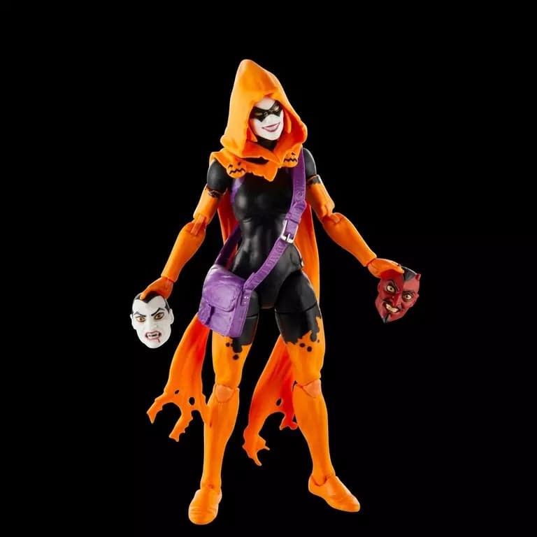 Top 10 Marvel Legends 2024 Honorable Mention: Hallow's Eve