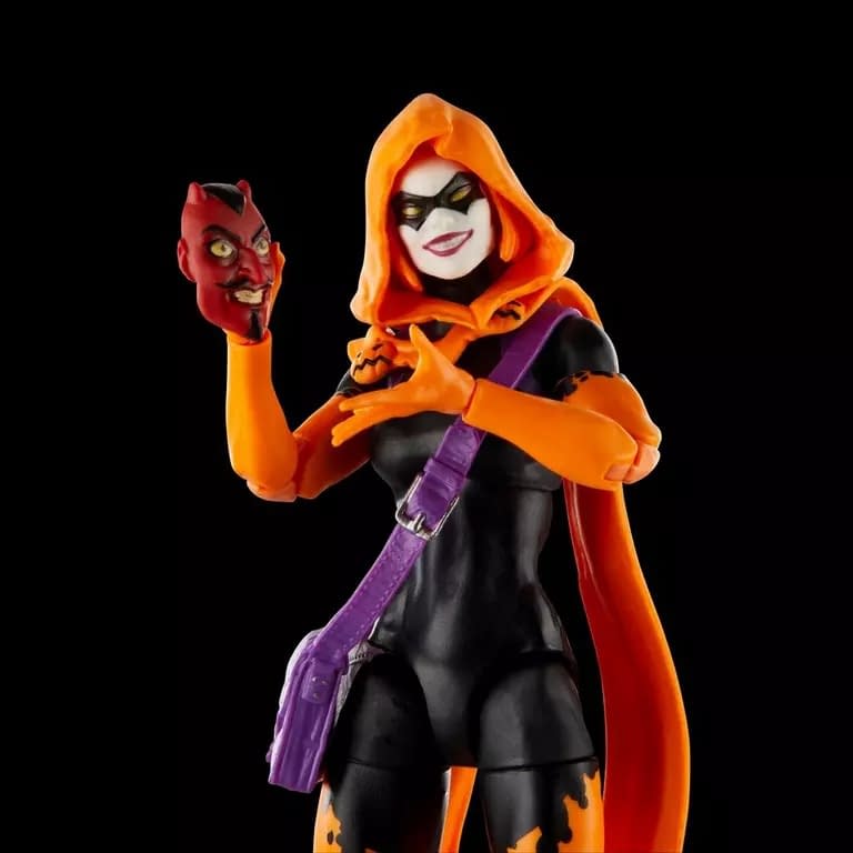 Top 10 Marvel Legends 2024 Honorable Mention: Hallow's Eve