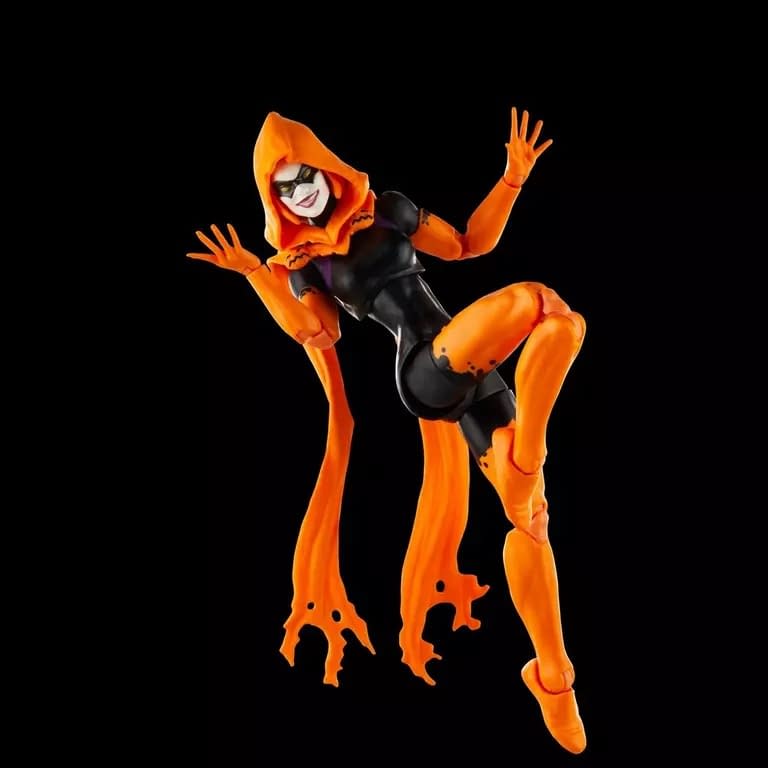 Top 10 Marvel Legends 2024 Honorable Mention: Hallow's Eve