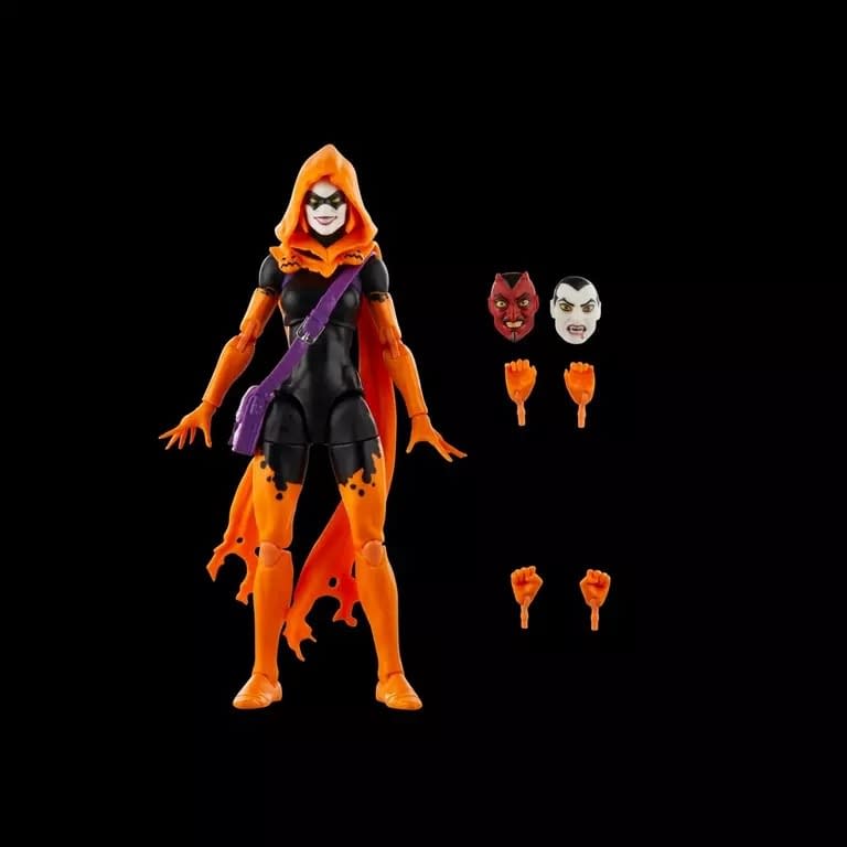 Top 10 Marvel Legends 2024 Honorable Mention: Hallow's Eve