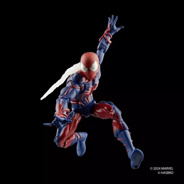 Spider-Man Unlimited Comes to Marvel Legends with New Figure