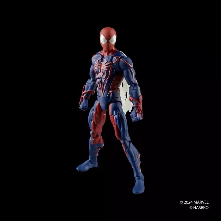 Spider-Man Unlimited Comes to Marvel Legends with New Figure