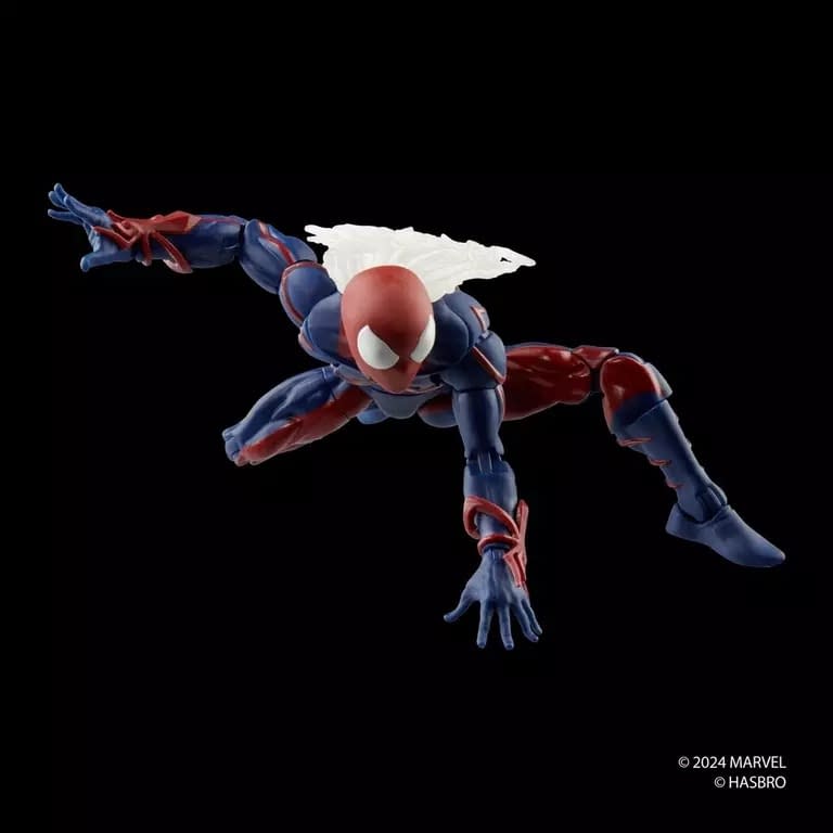 Spider-Man Unlimited Comes to Marvel Legends with New Figure
