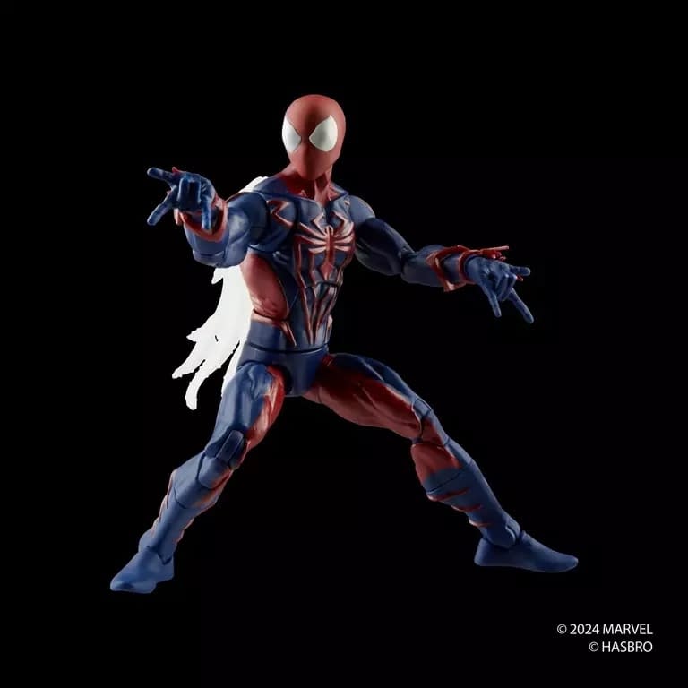 Spider-Man Unlimited Comes to Marvel Legends with New Figure