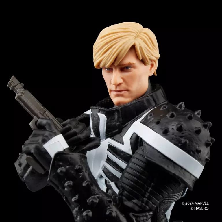 Agent Venom Returns to Hasbro with New Spider-Man Marvel Legends