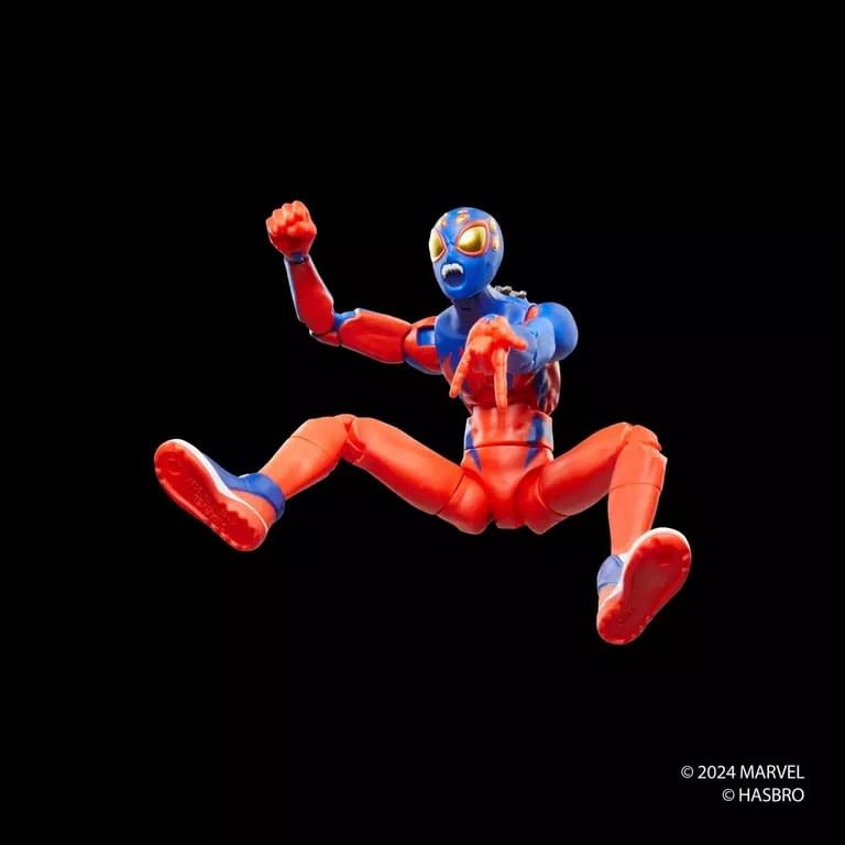 Spider-Boy is Getting His Very Own Spider-Man Marvel Legends Figure
