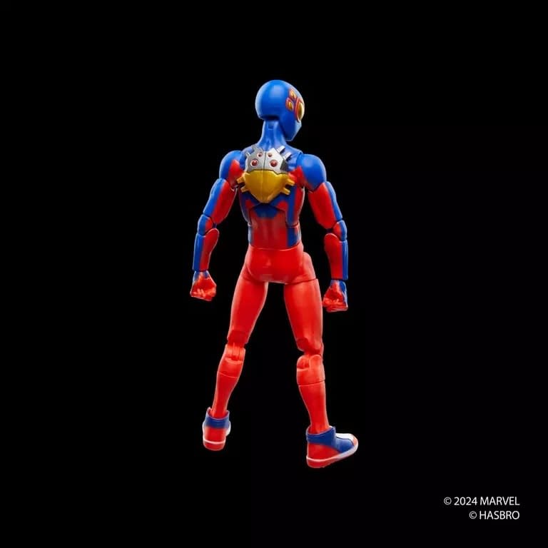 Spider-Boy is Getting His Very Own Spider-Man Marvel Legends Figure