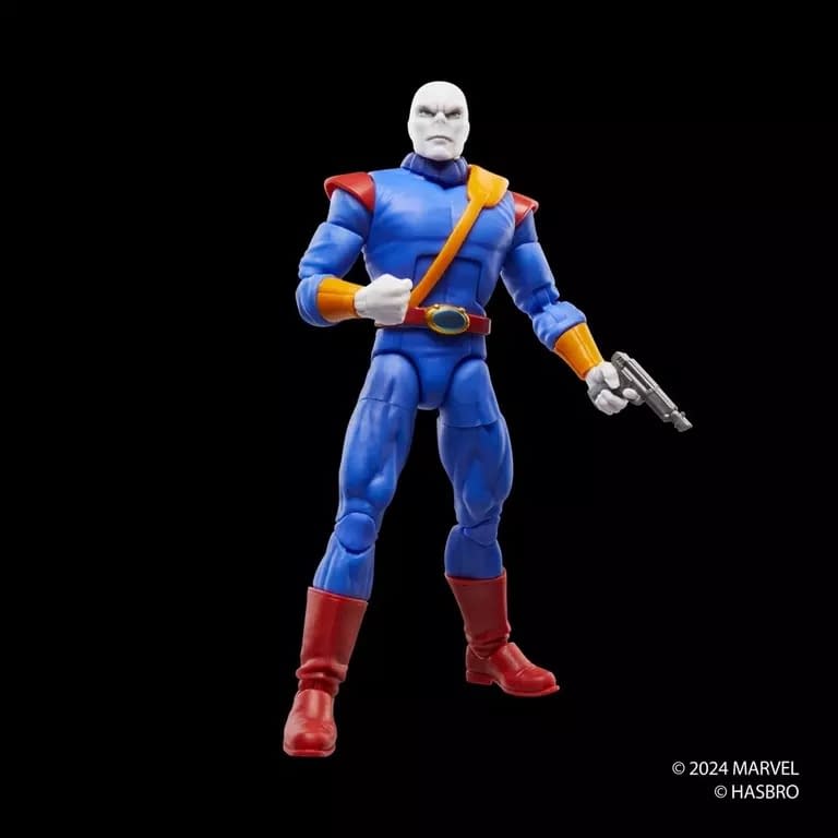Watch Out for the Chameleon with New Spider-Man Marvel Legends