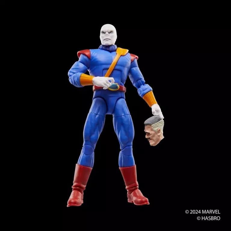 Watch Out for the Chameleon with New Spider-Man Marvel Legends