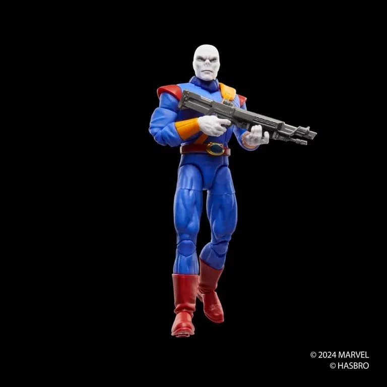 Watch Out for the Chameleon with New Spider-Man Marvel Legends