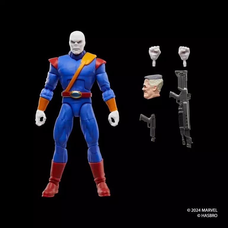 Watch Out for the Chameleon with New Spider-Man Marvel Legends