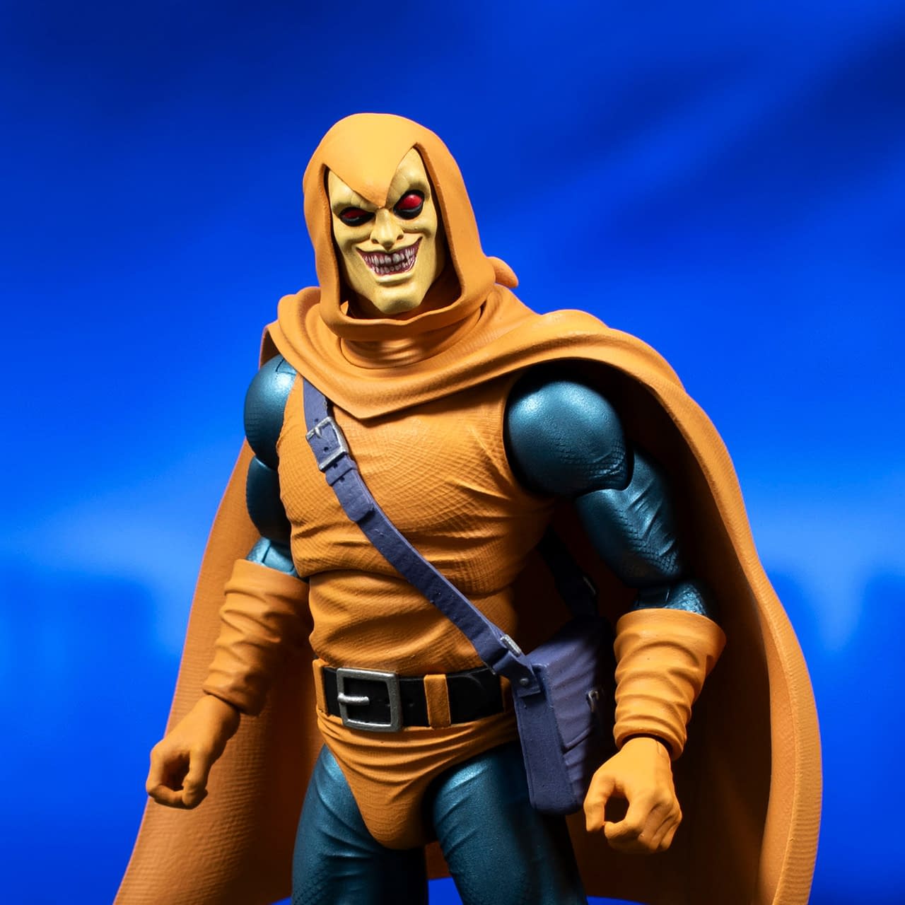 New Deluxe Marvel Select Hobgoblin is Unleashed from Diamond Select