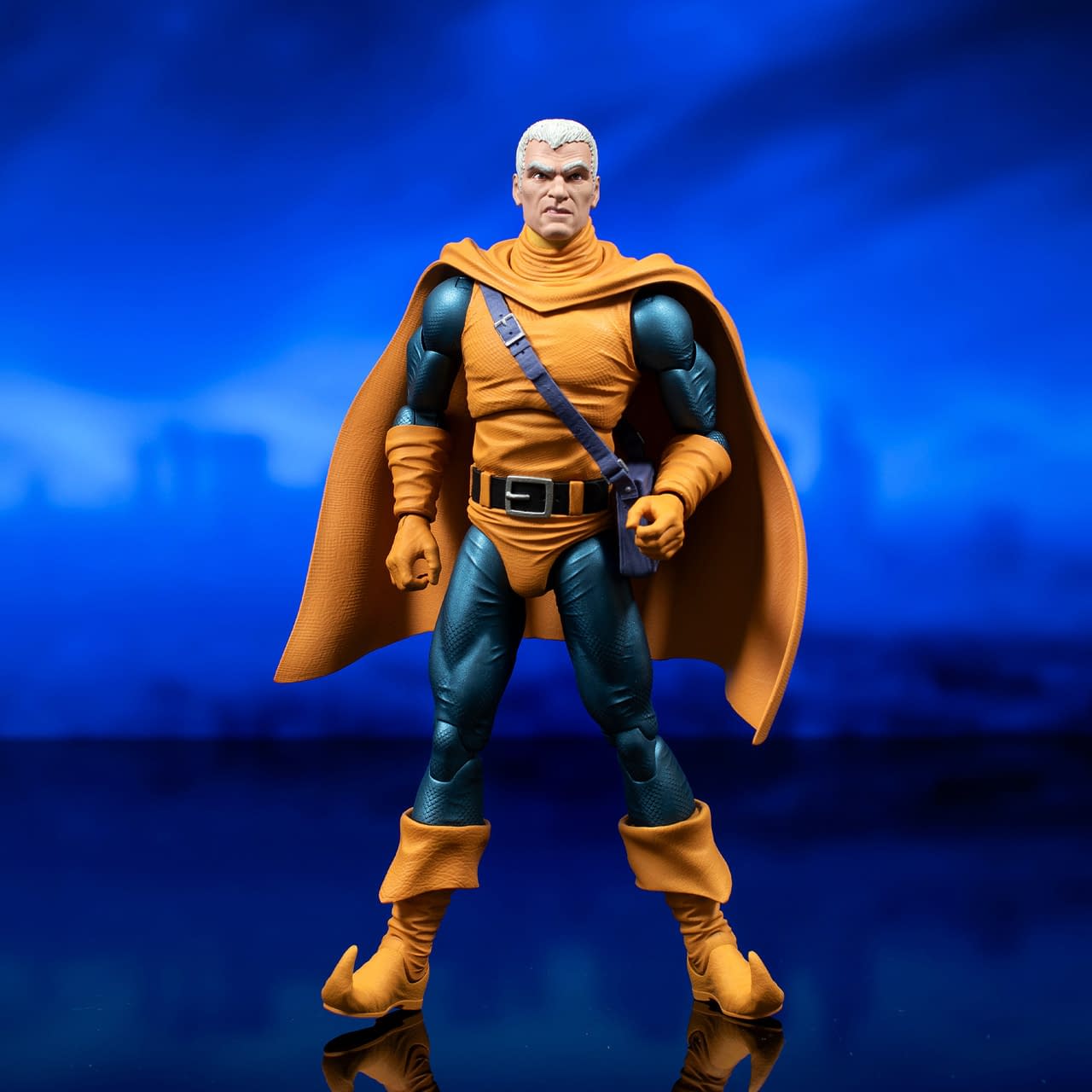 New Deluxe Marvel Select Hobgoblin is Unleashed from Diamond Select