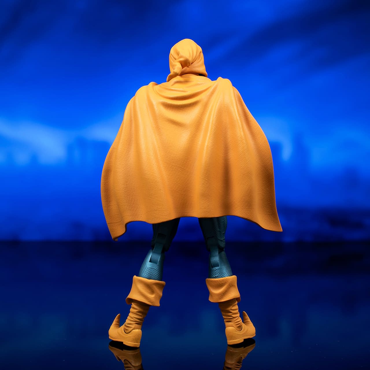 New Deluxe Marvel Select Hobgoblin is Unleashed from Diamond Select