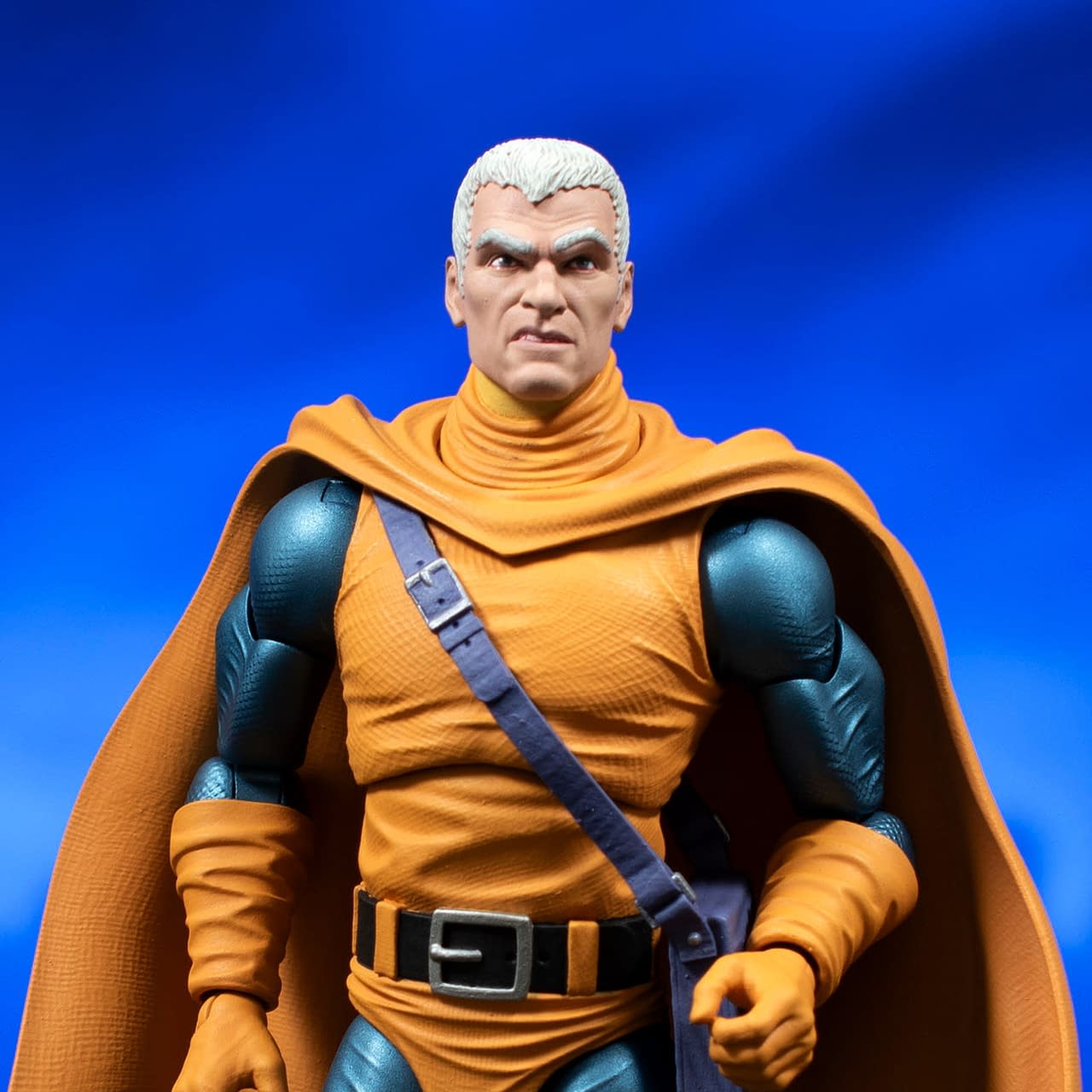 New Deluxe Marvel Select Hobgoblin is Unleashed from Diamond Select