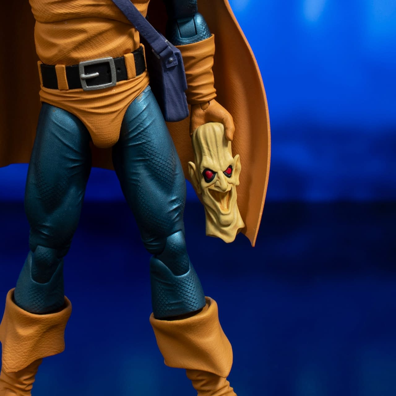 New Deluxe Marvel Select Hobgoblin is Unleashed from Diamond Select