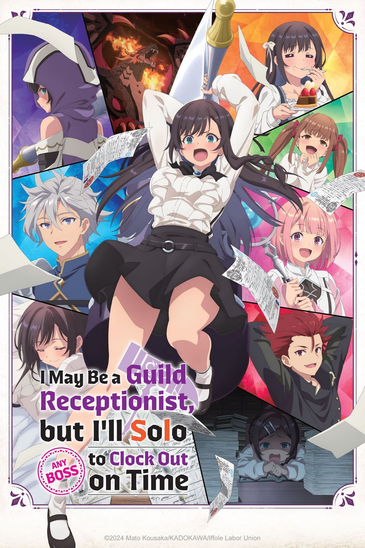 Crunchyroll Rolls Out Massive Winter 2025 Anime Season Lineup