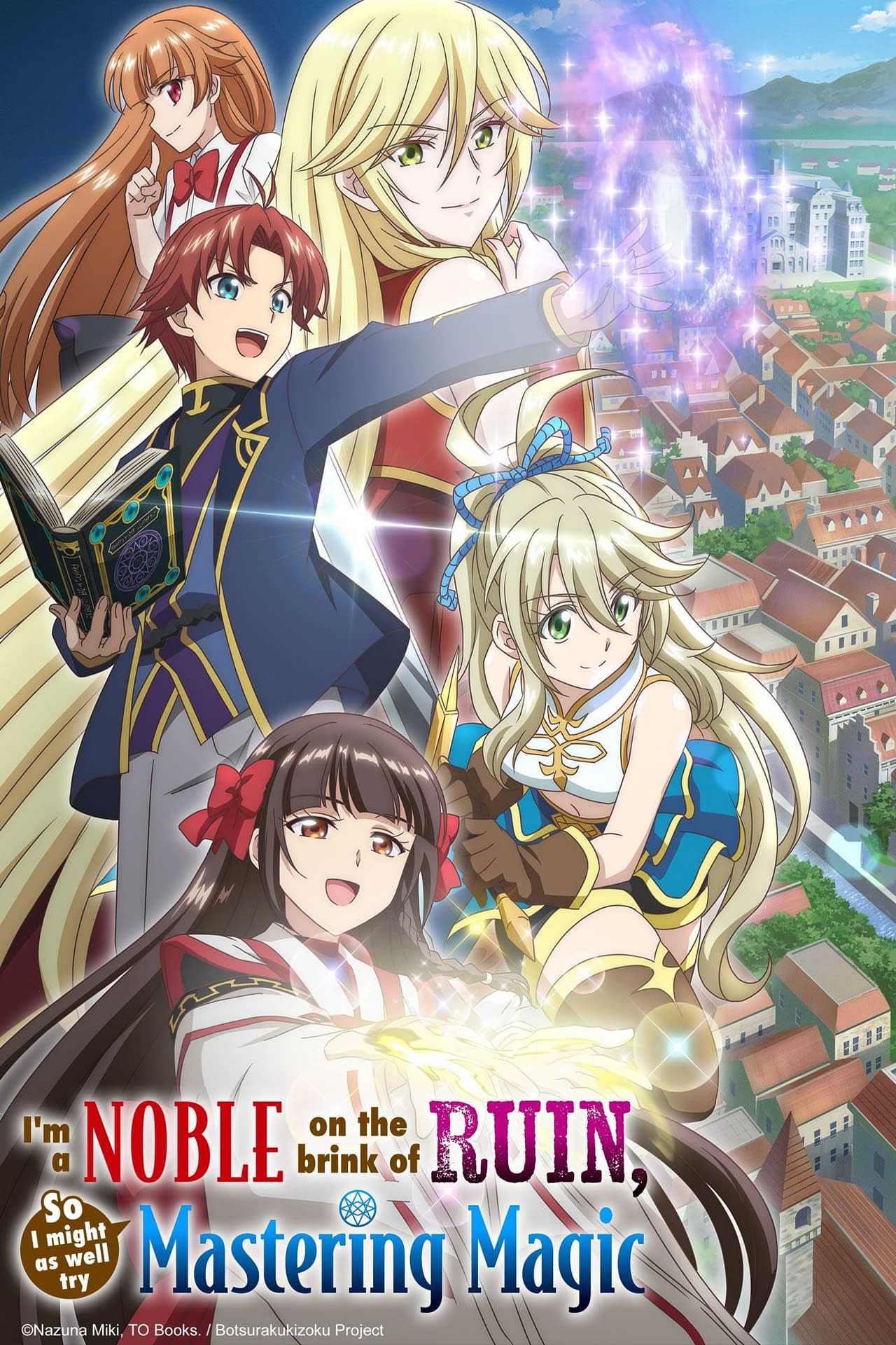Crunchyroll Rolls Out Massive Winter 2025 Anime Season Lineup
