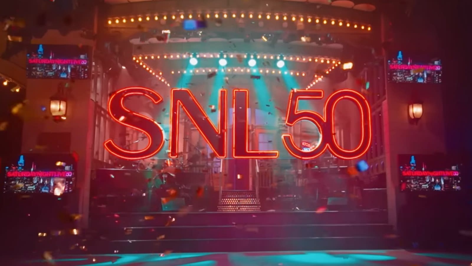 Is Snl 50 Live