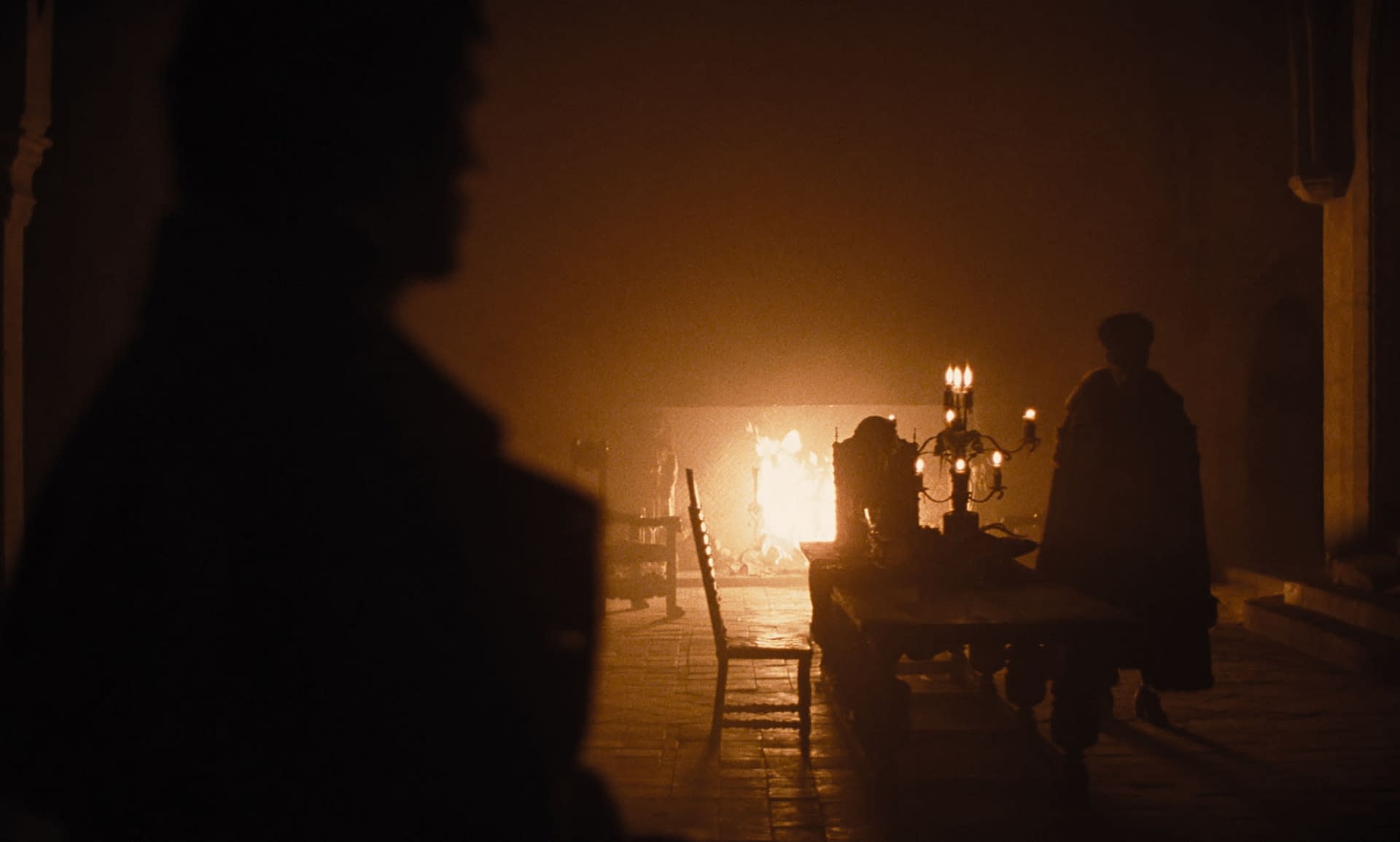 Nosferatu Robert Eggers On Keeping Orlok