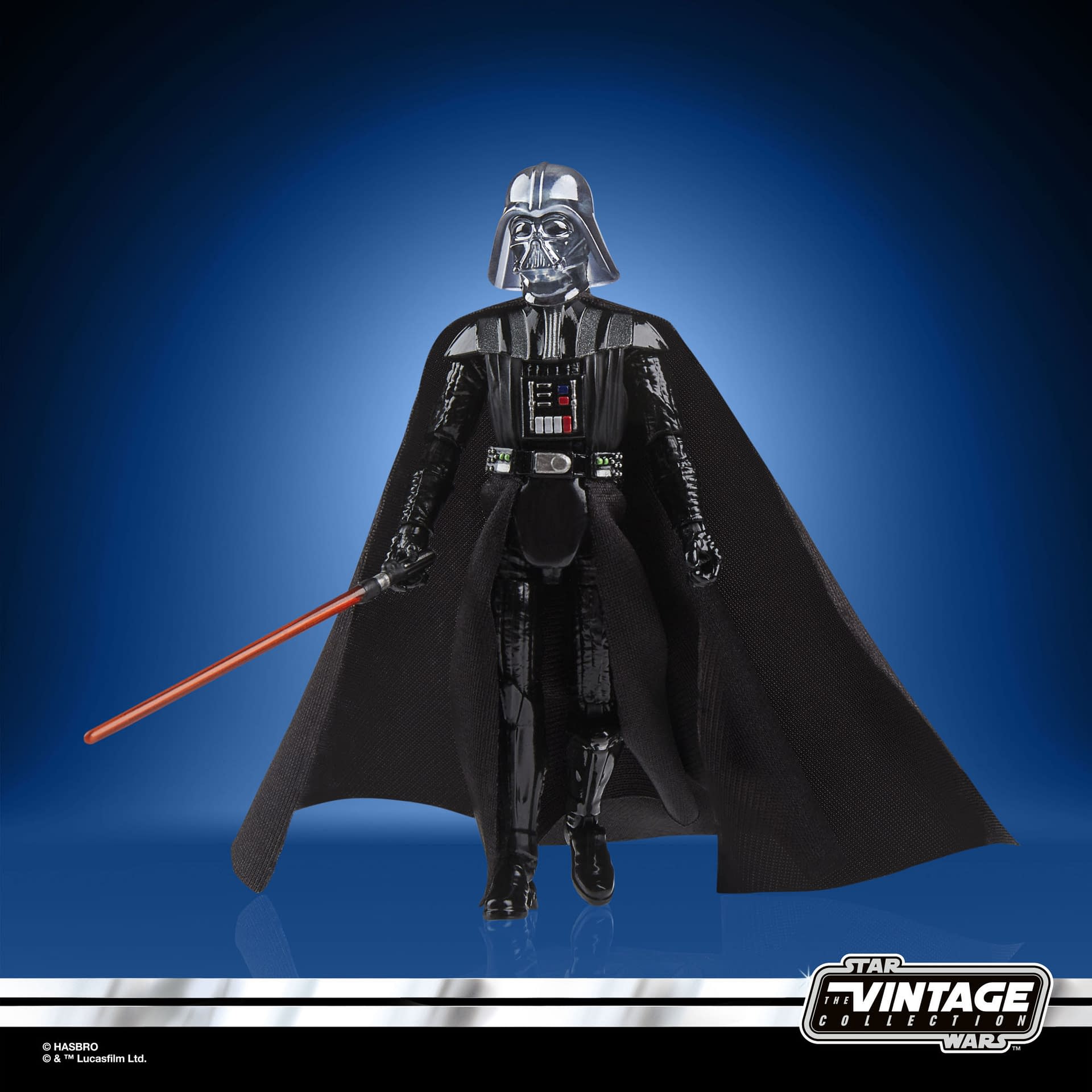 Star Wars: TVC Legacy of Anakin Skywalker 3-Pack Revealed by Hasbro 