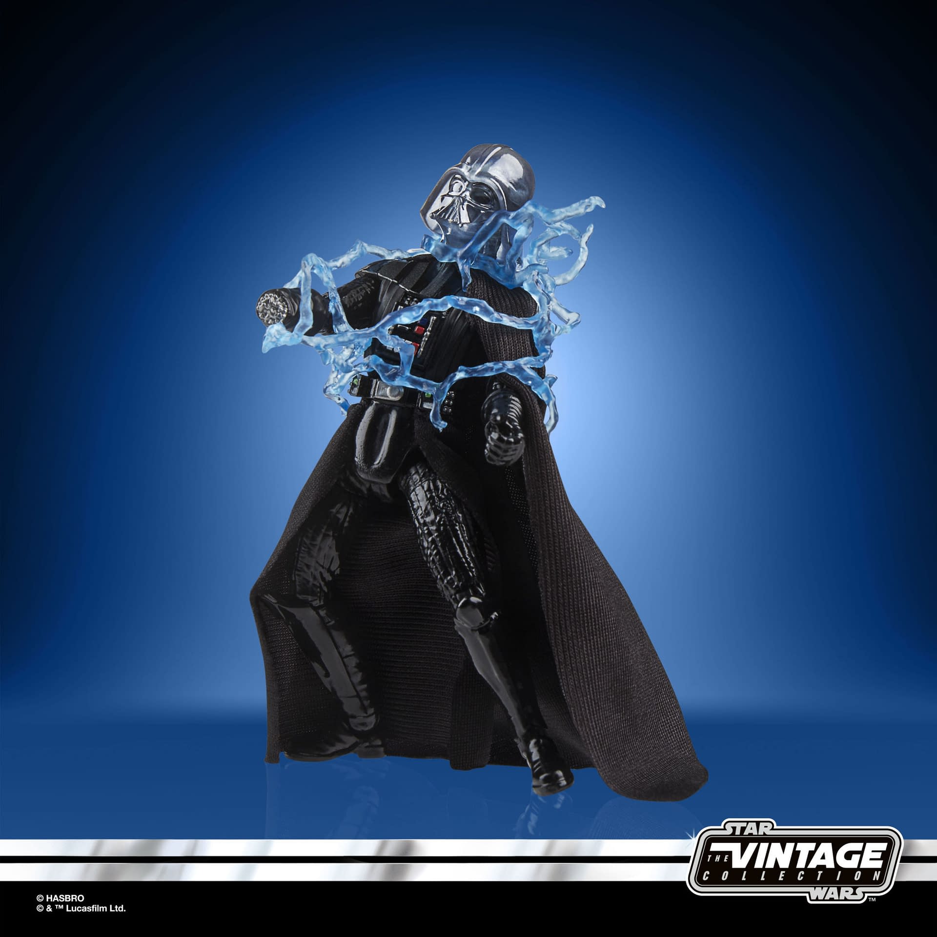 Star Wars: TVC Legacy of Anakin Skywalker 3-Pack Revealed by Hasbro 