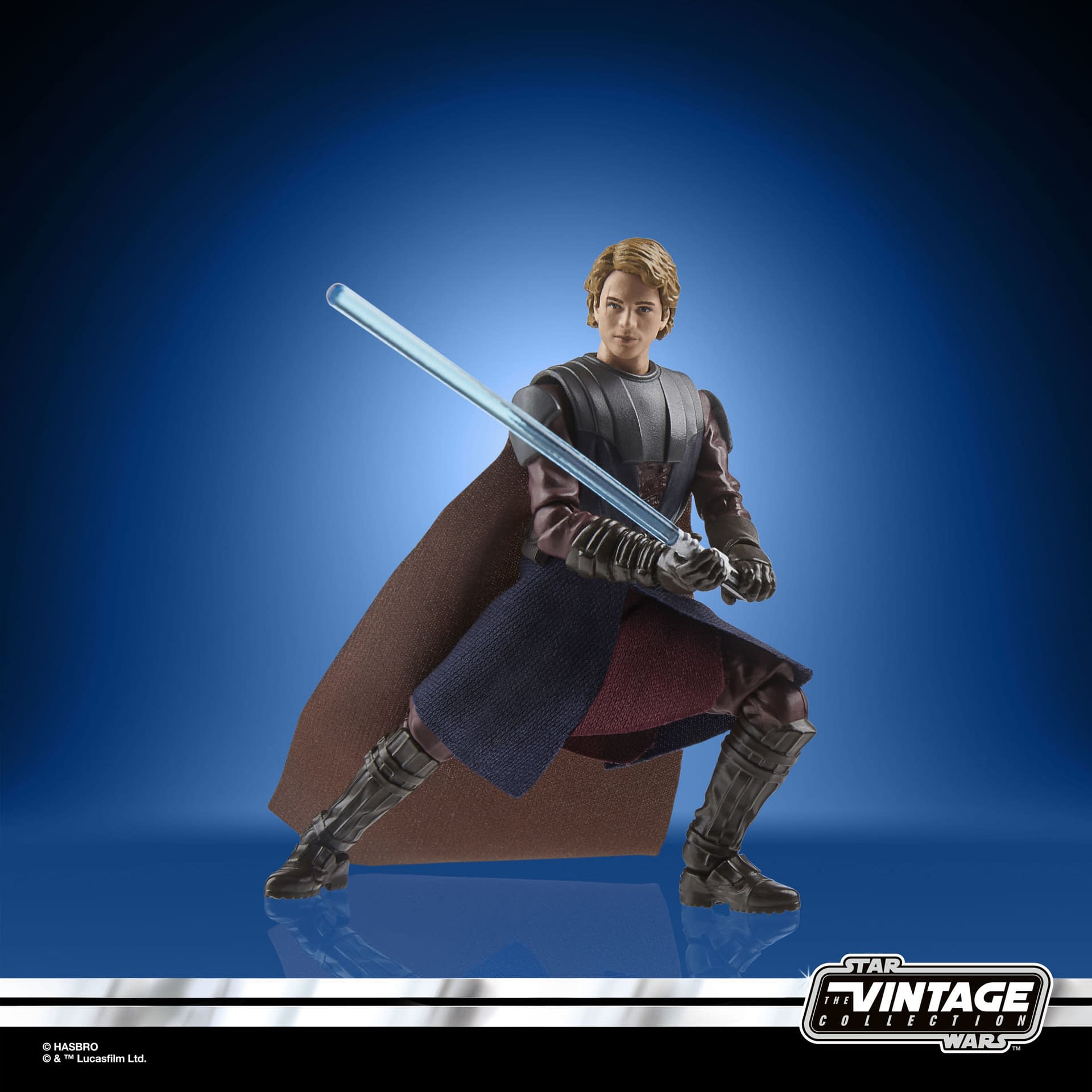 Star Wars: TVC Legacy of Anakin Skywalker 3-Pack Revealed by Hasbro 