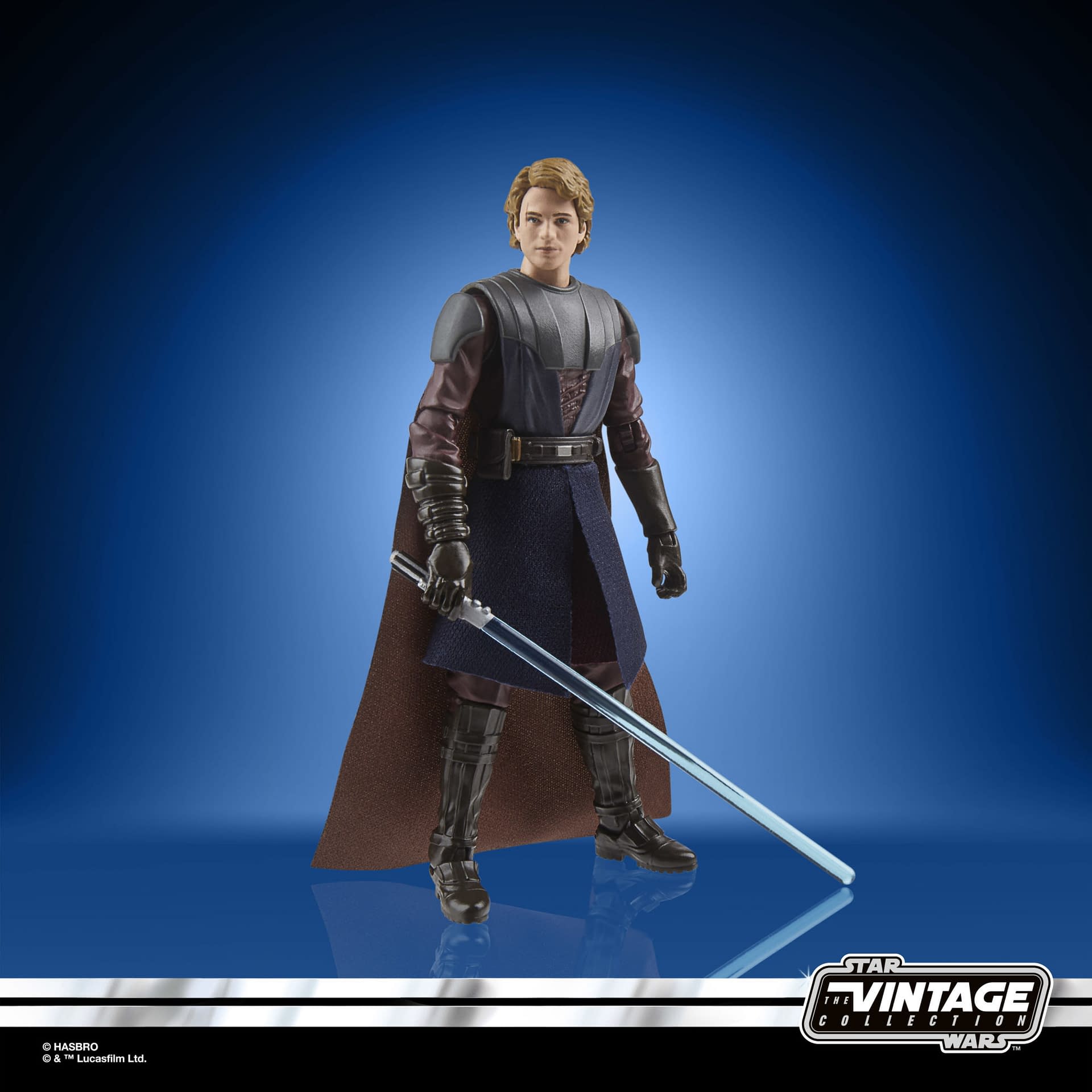 Star Wars: TVC Legacy of Anakin Skywalker 3-Pack Revealed by Hasbro 