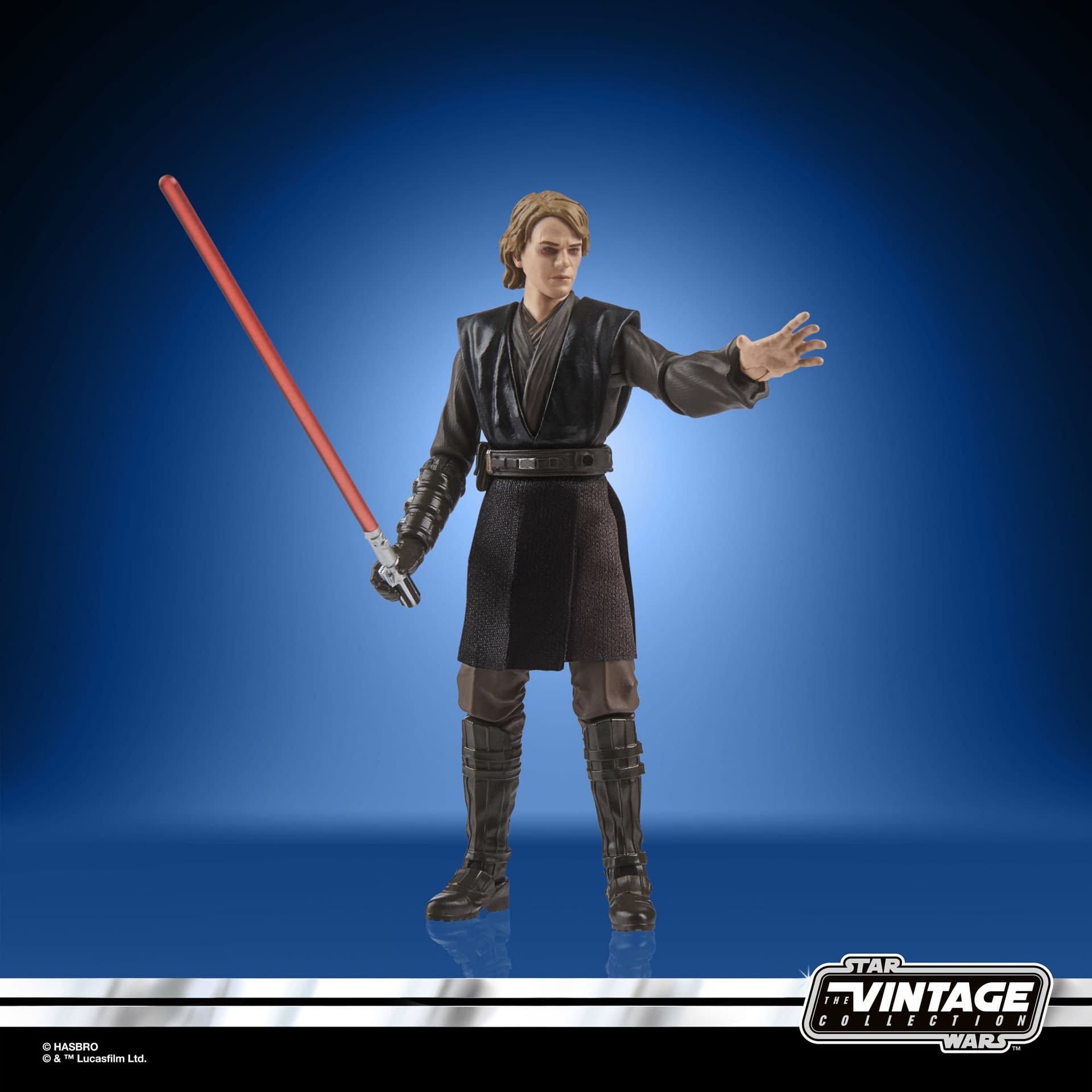 Star Wars: TVC Legacy of Anakin Skywalker 3-Pack Revealed by Hasbro 