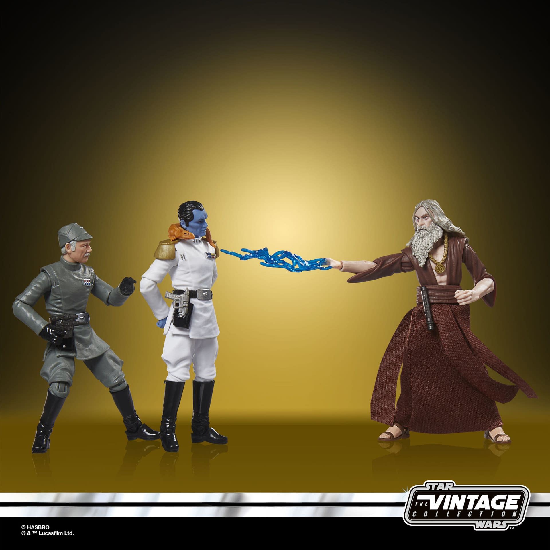 Hasbro Unveils Vintage Collection Star Wars: Heir to the Empire 3-Pack