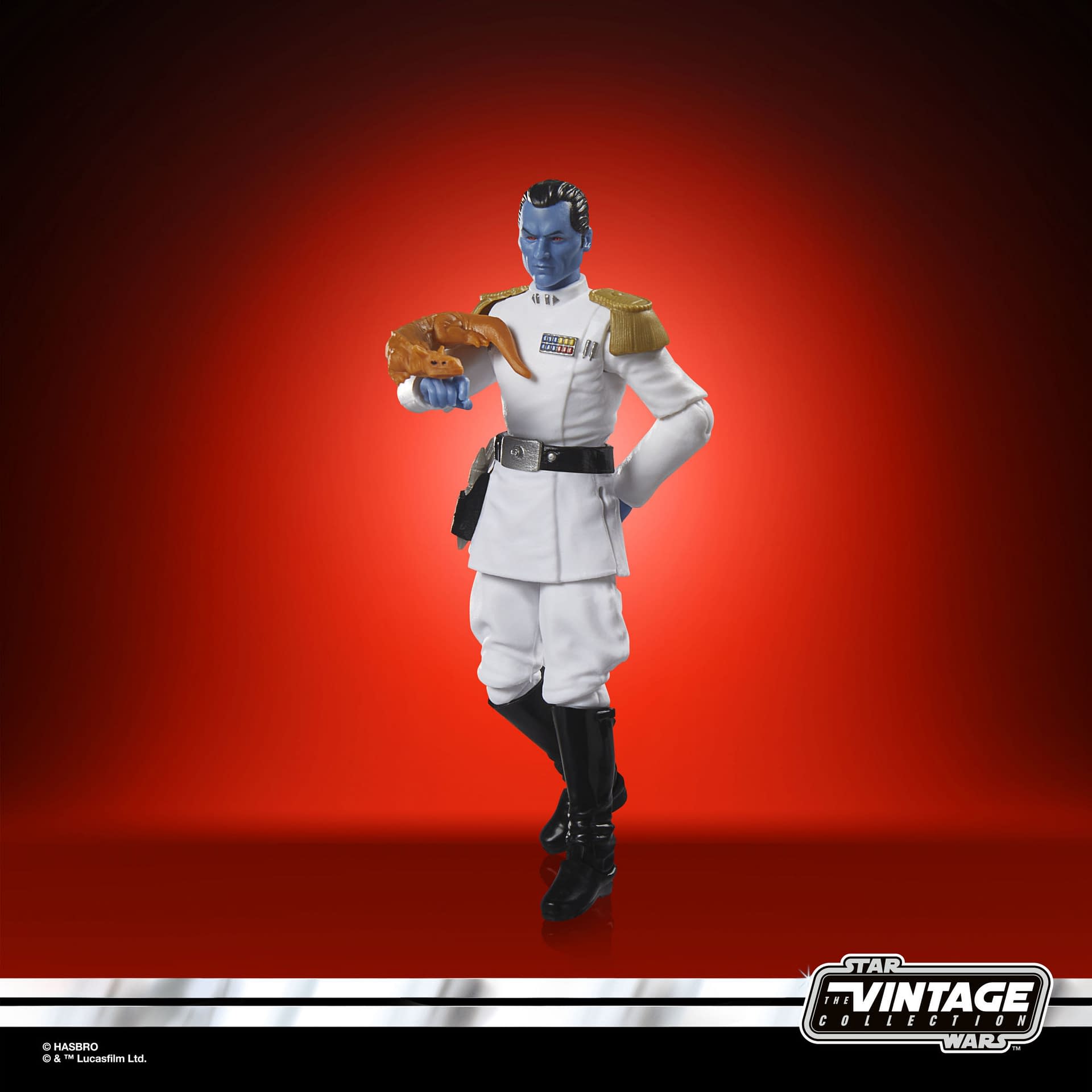 Hasbro Unveils Vintage Collection Star Wars: Heir to the Empire 3-Pack