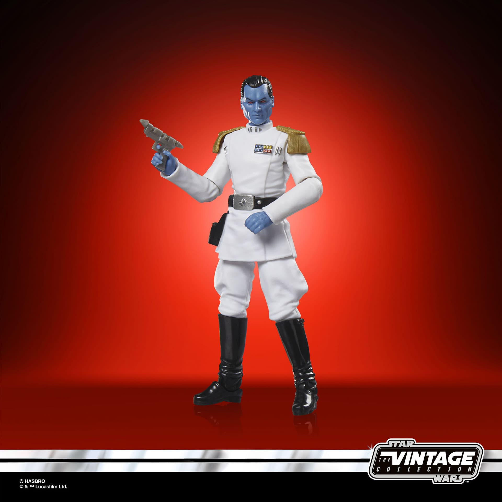 Hasbro Unveils Vintage Collection Star Wars: Heir to the Empire 3-Pack