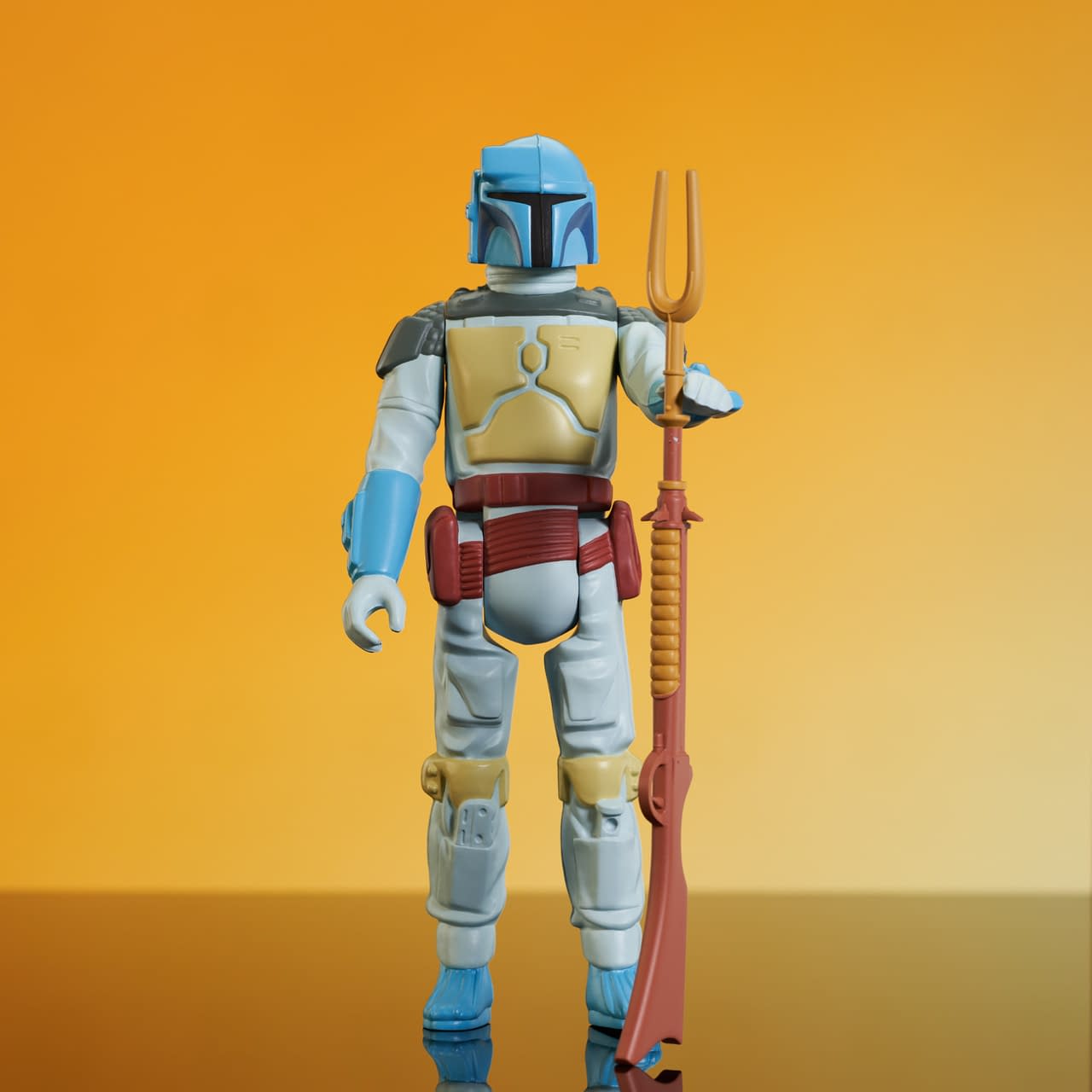 Gentle Giant Reveals Star Wars Holiday Special Boba Fett Jumbo Figure