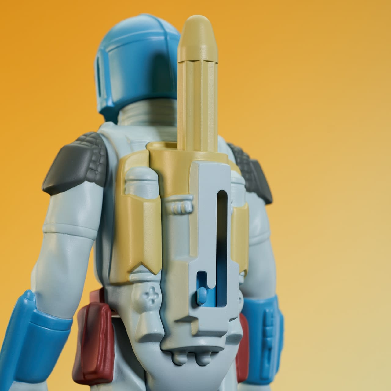 Gentle Giant Reveals Star Wars Holiday Special Boba Fett Jumbo Figure