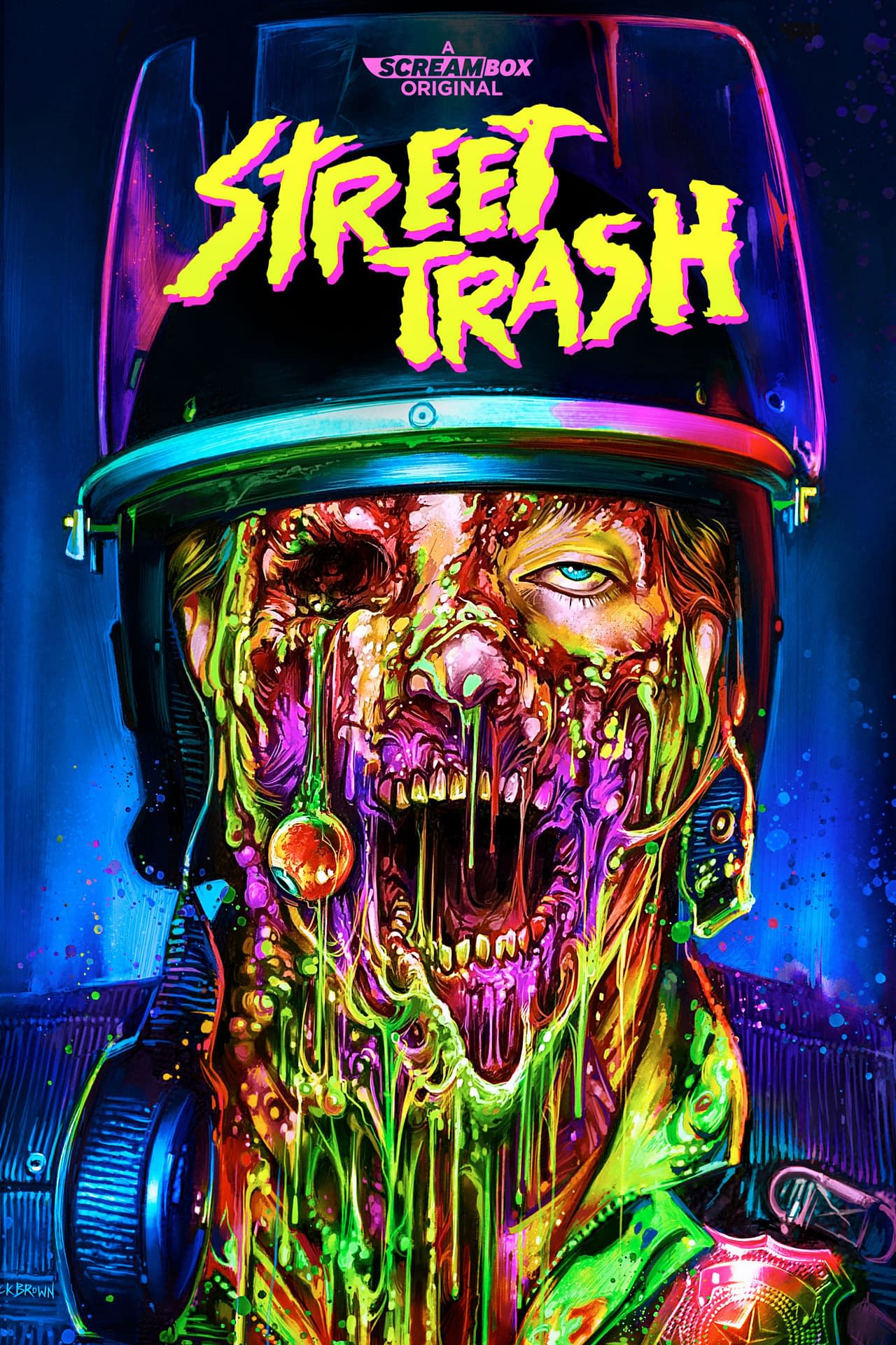 Street Trash Director on Bringing Back Over-the-Top 80s Special FX