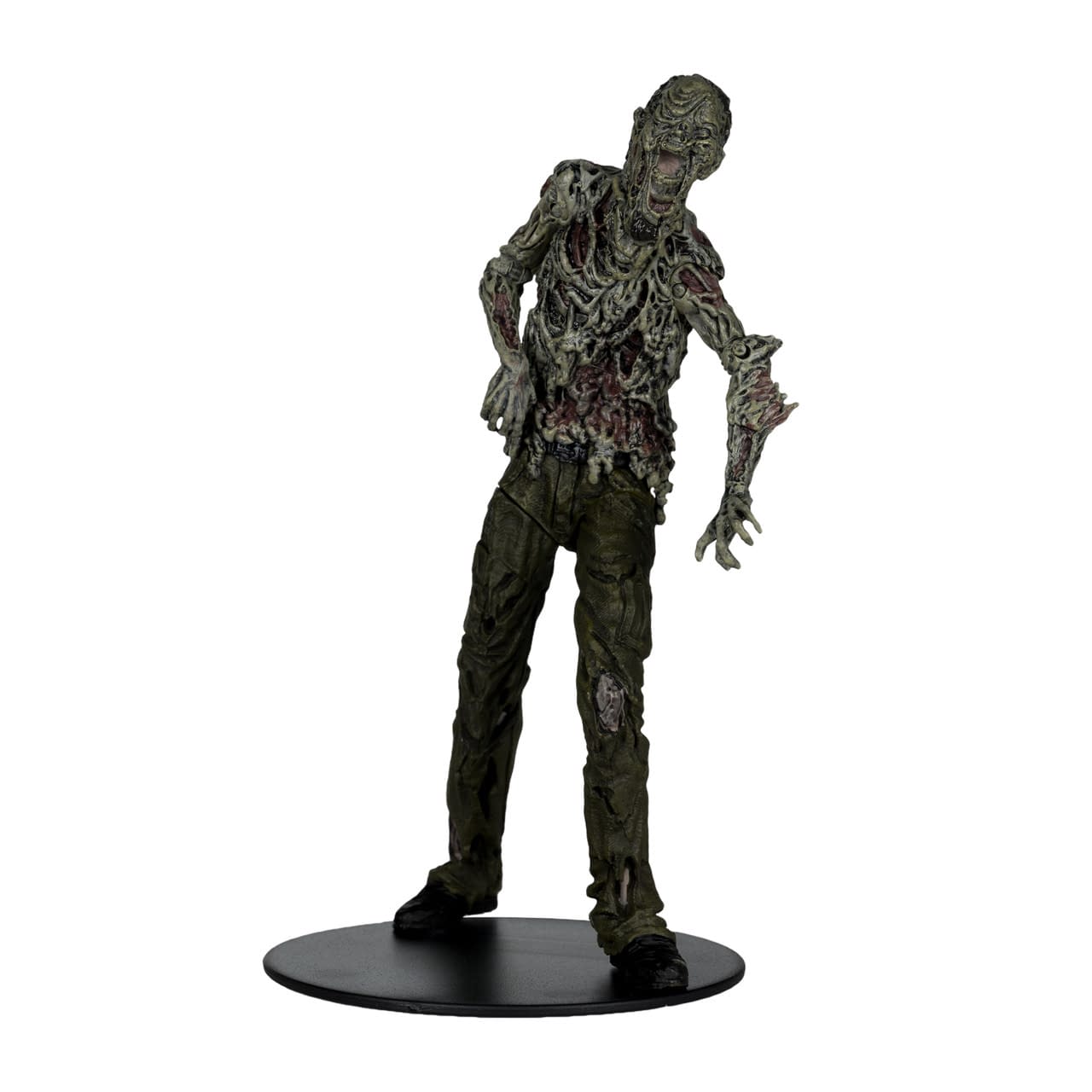 McFarlane Toys Unveils New The Walking Dead Walker 4-Pack Set