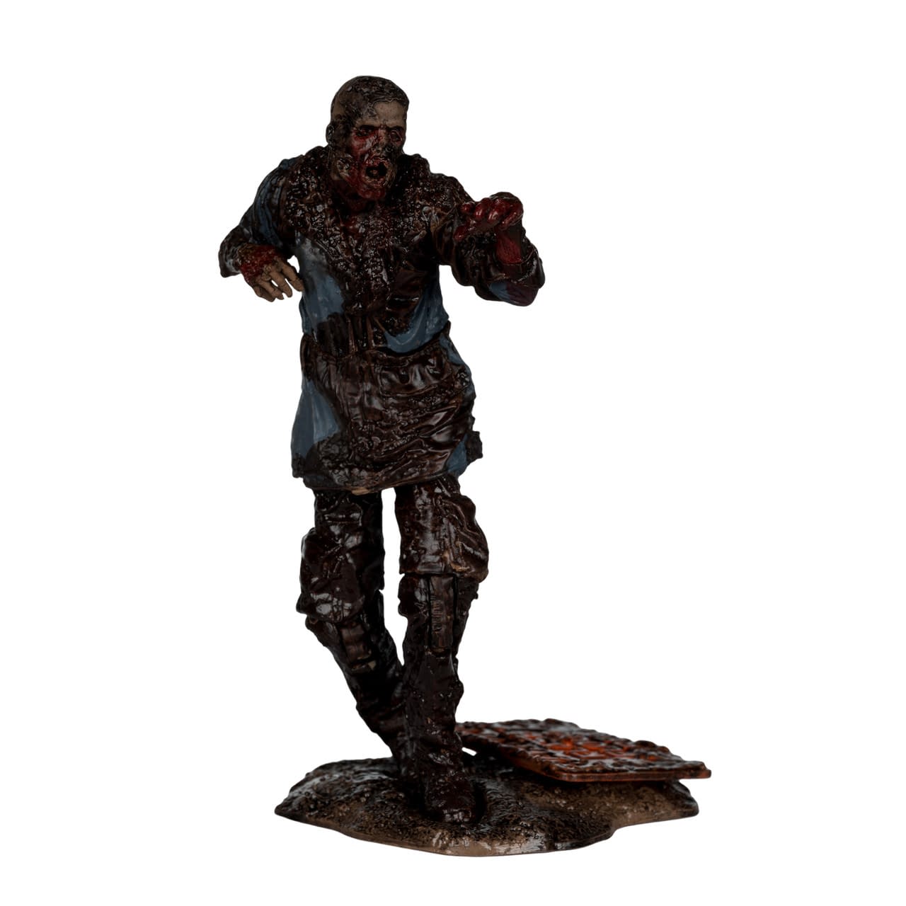 McFarlane Toys Unveils New The Walking Dead Walker 4-Pack Set