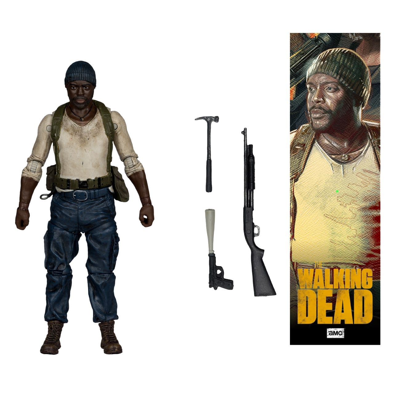 McFarlane Toys Debuts New 5
