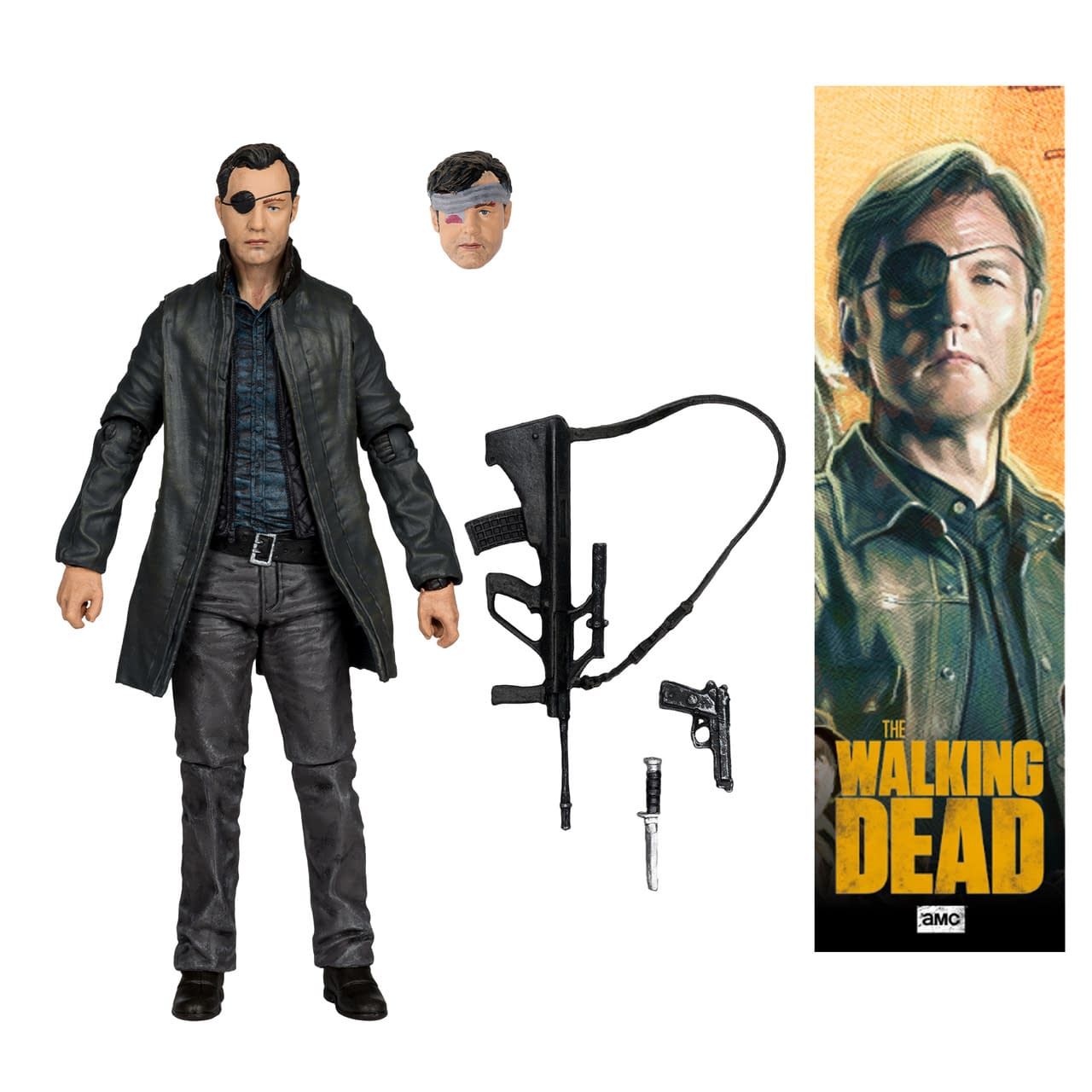 The Governor Returns with McFarlane Toys 5